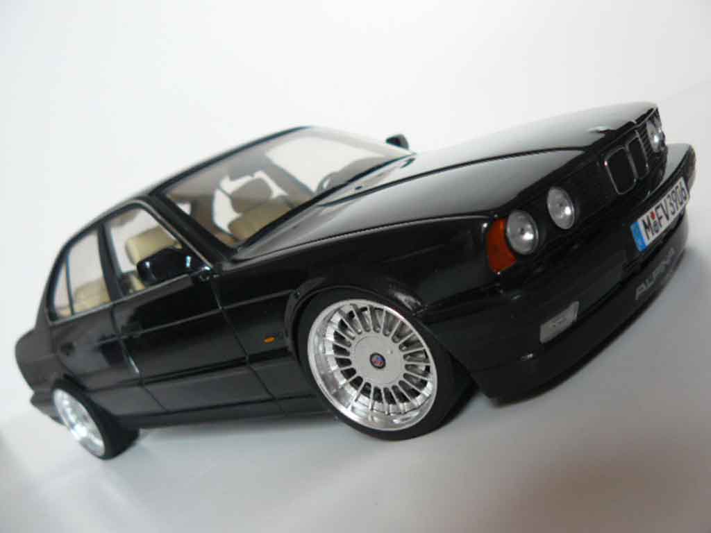 Bmw 535 1988 1/18 Minichamps 1988 i e34 alpina modelauto