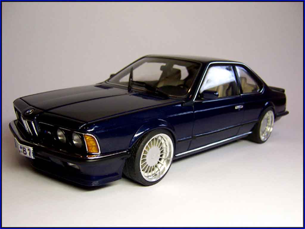 Alpina B7 CSi m alpina b7 1/18 Autoart