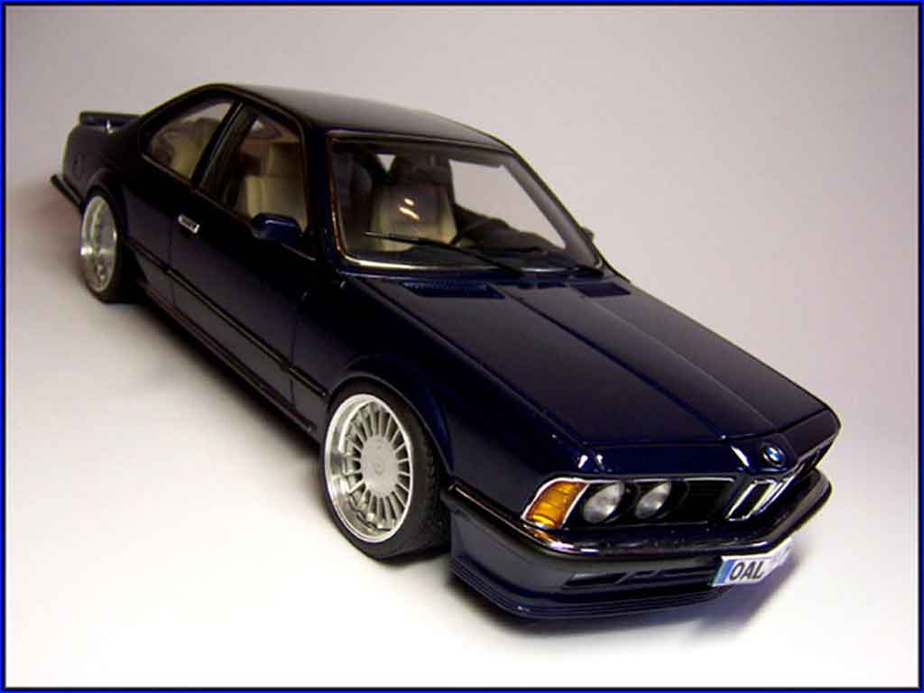 Alpina B7 CSi m alpina b7 1/18 Autoart