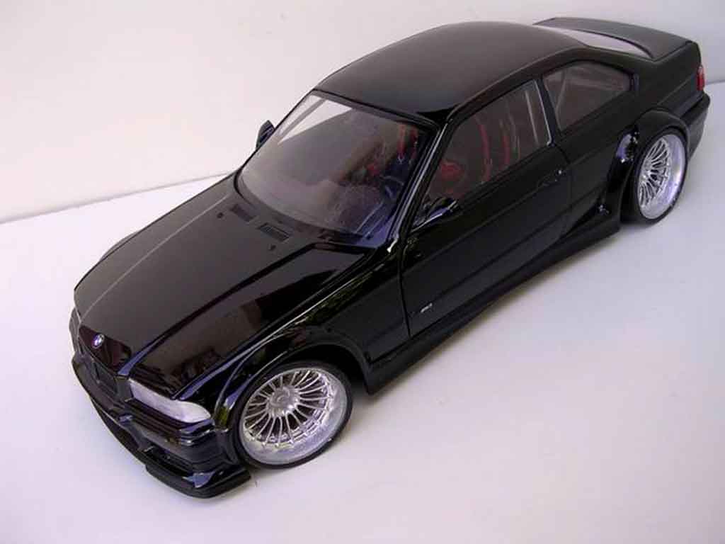 Bmw M3 coupe E36 alpina 1/18 Ut Models