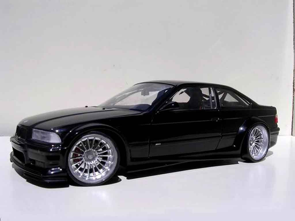 Bmw M3 coupe E36 alpina 1/18 Ut Models