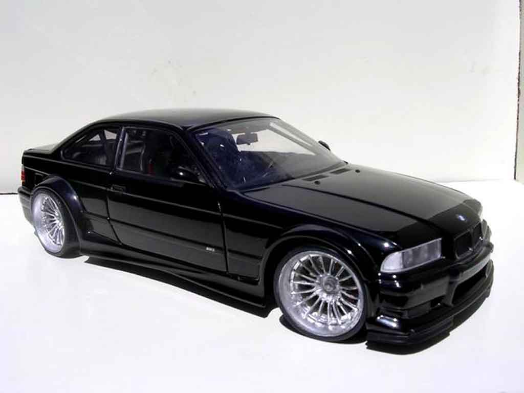Bmw M3 coupe E36 alpina 1/18 Ut Models