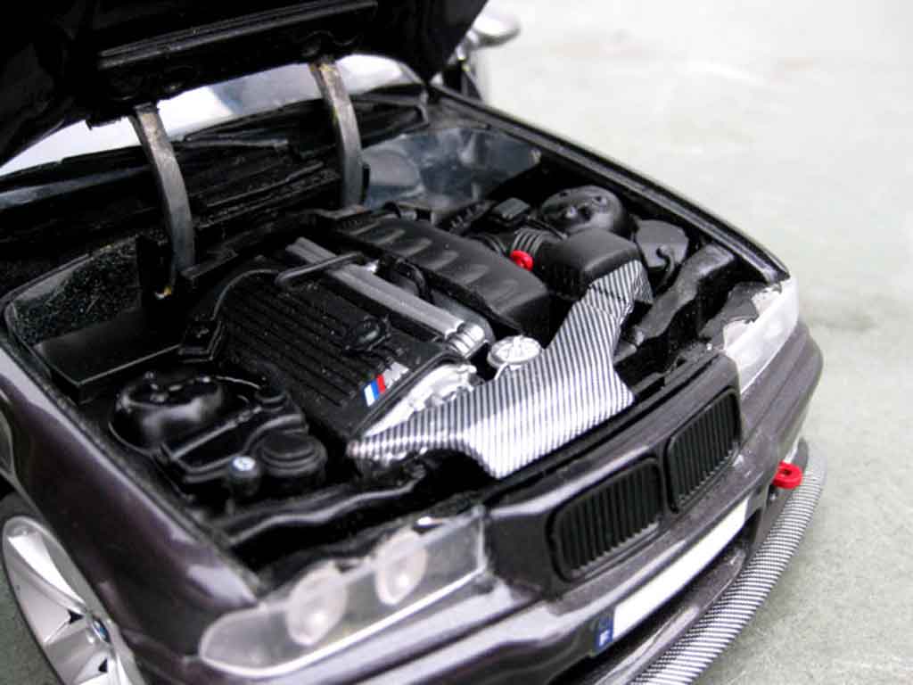 Bmw M3 coupe E36 1/18 Kyosho