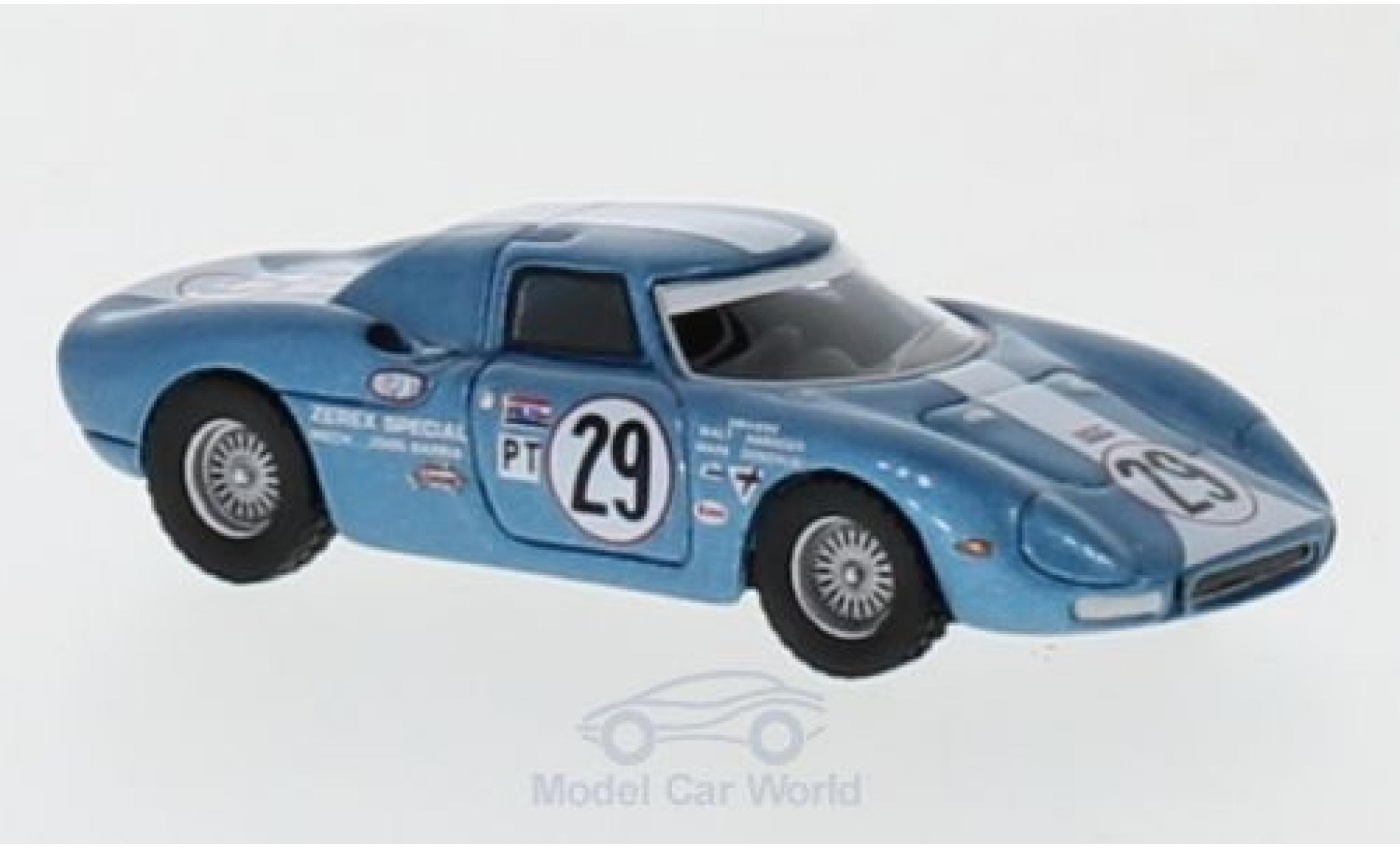 Ferrari 250 1/87 BoS Models LM No.29 12h Sebring 1965 W.Hansgen/M.Donohue modelauto