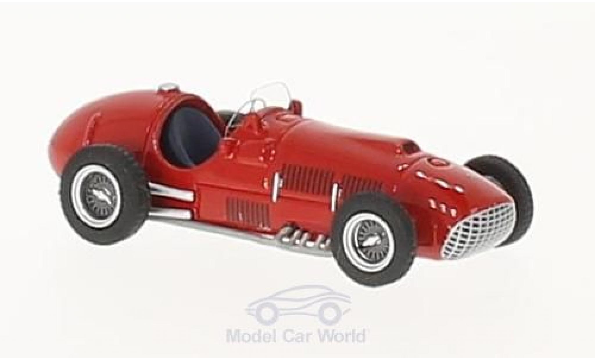 Ferrari 375 1/87 BoS Models F1 rood Formel 1 1951 modelauto