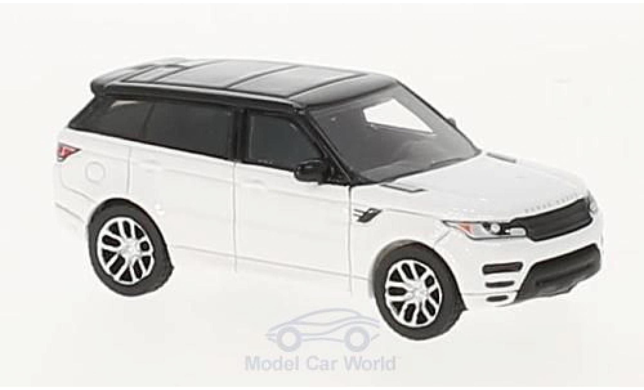 Land Rover Range Rover 1/87 BoS Models Sport wit 2013 modelauto