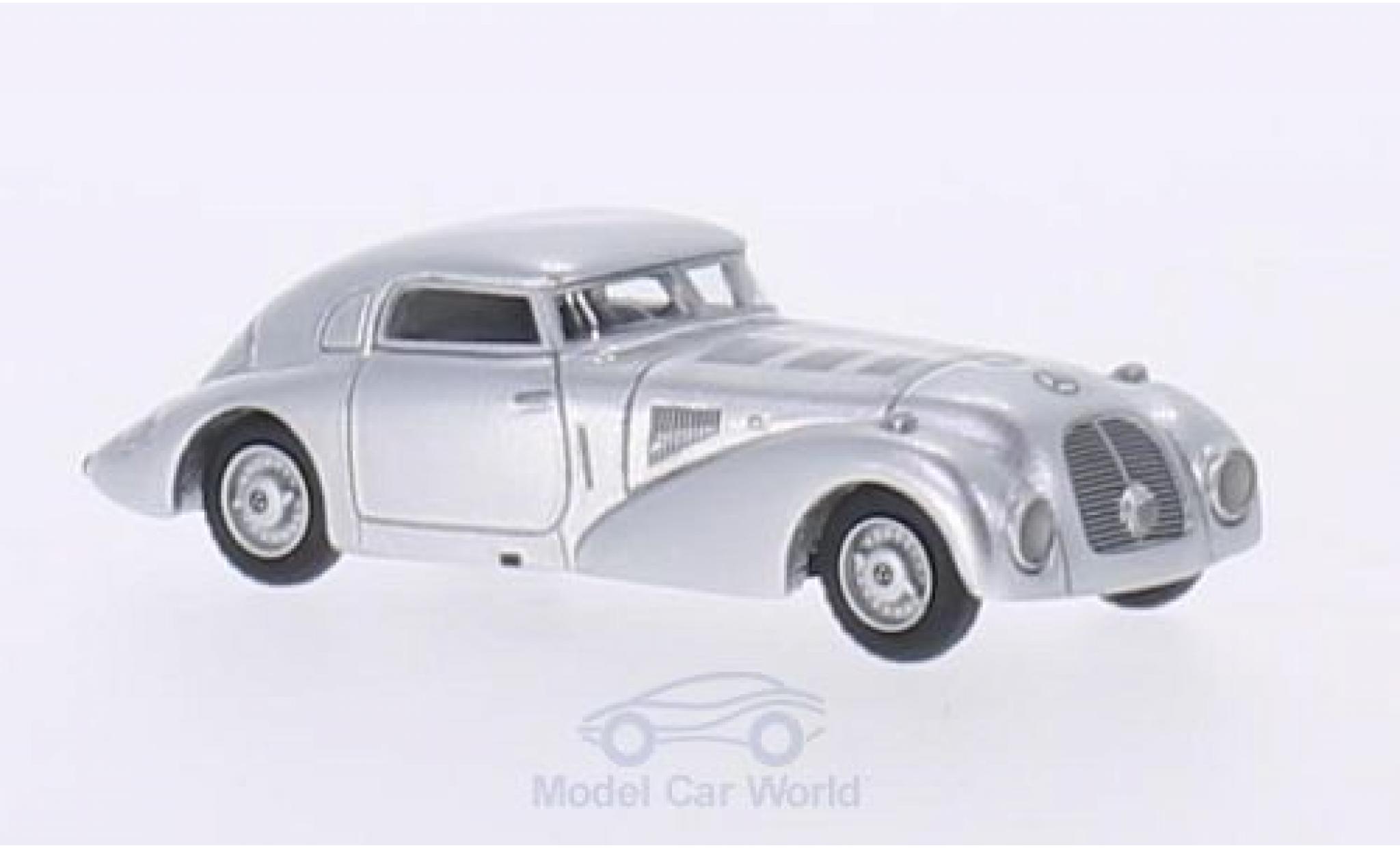 Mercedes 540 1/87 BoS Models K Stromlinienwagen grijs 1938 modelauto