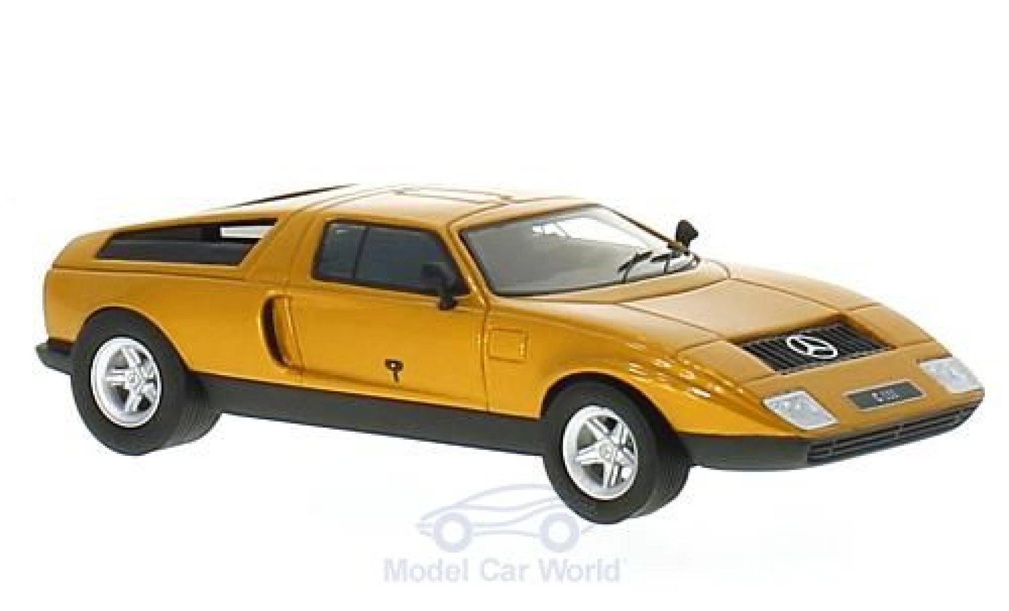 Mercedes C111 1/43 BoS Models 1969 modelauto