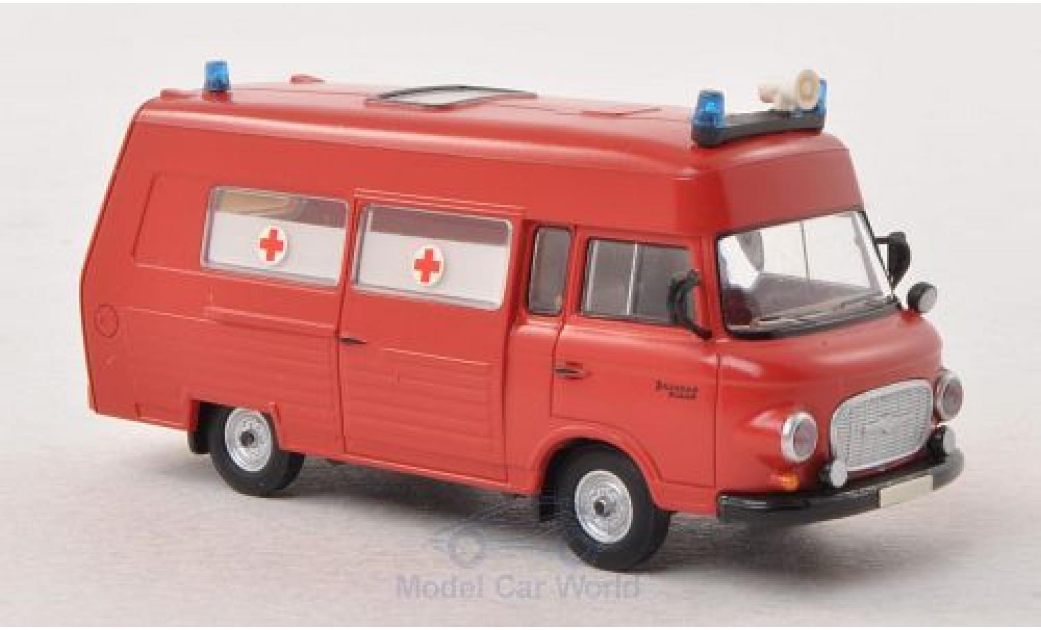 Barkas B 1000 1/87 Brekina SMH 3 modelauto