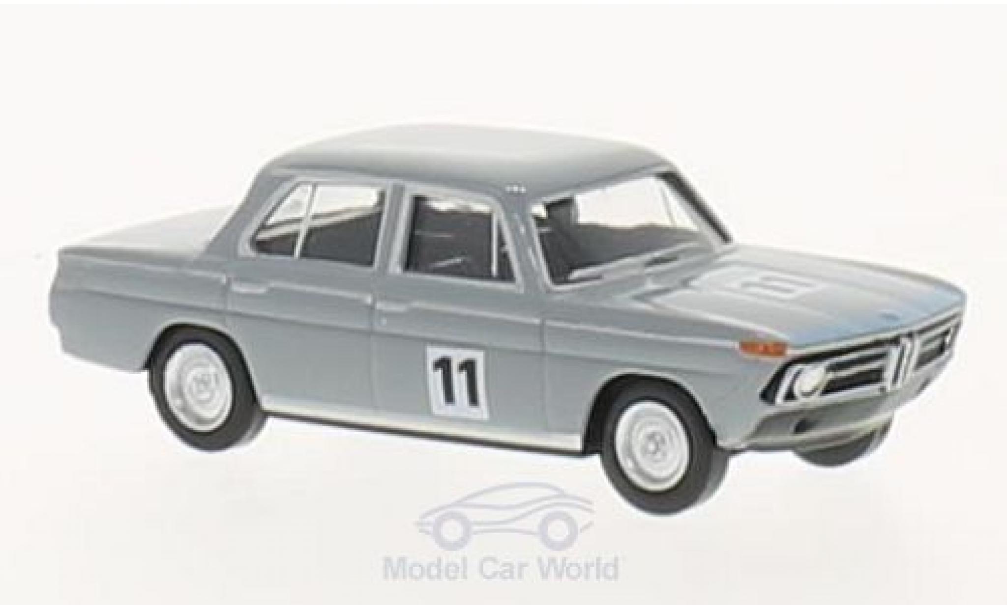 Bmw 2000 1/87 Brekina Ti - Museum modelauto