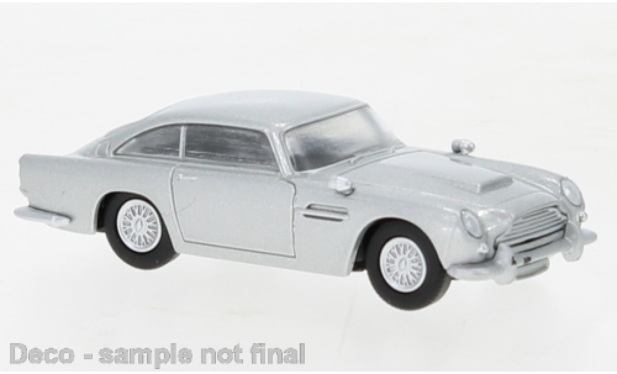 Aston Martin DB5 1/87 Brekina d 1964 modelauto
