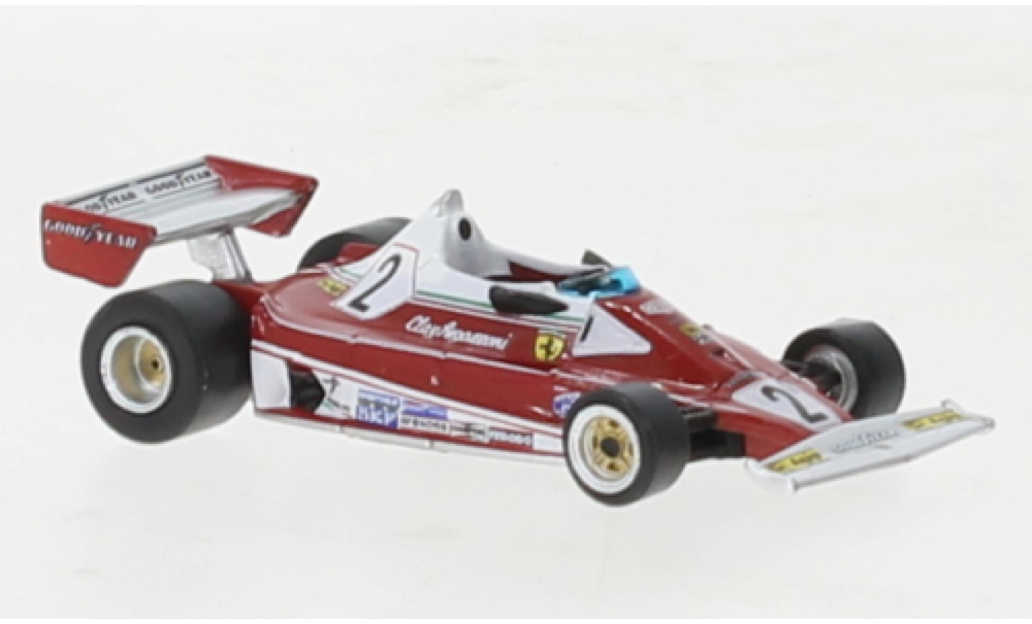 Ferrari 312 1/87 Brekina T2 No.2 1976 modelauto