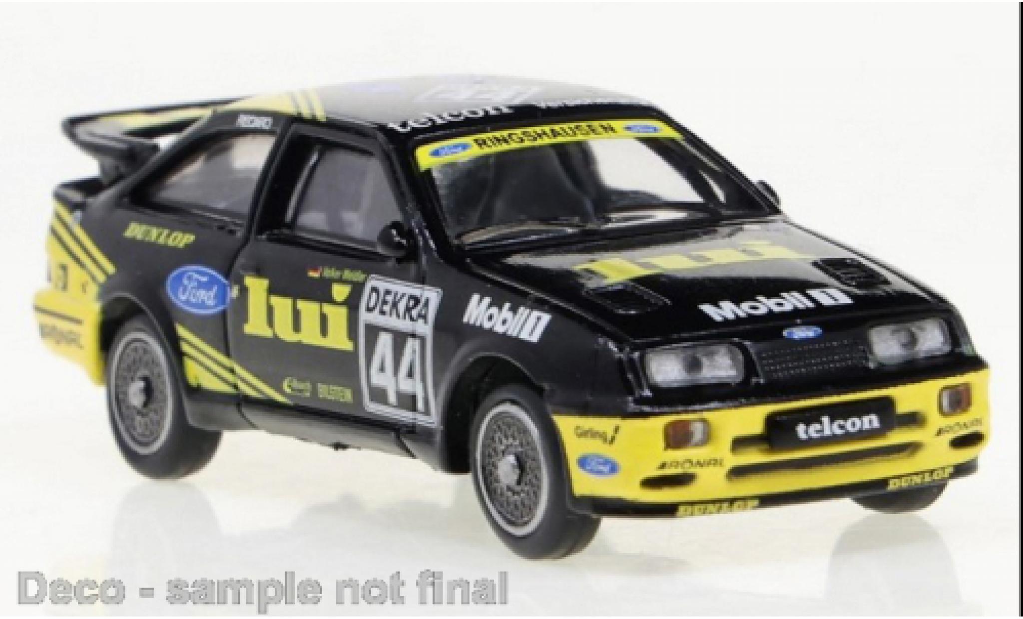 Ford Sierra 1/87 Brekina RS Cosworth Lui 1988 modelauto