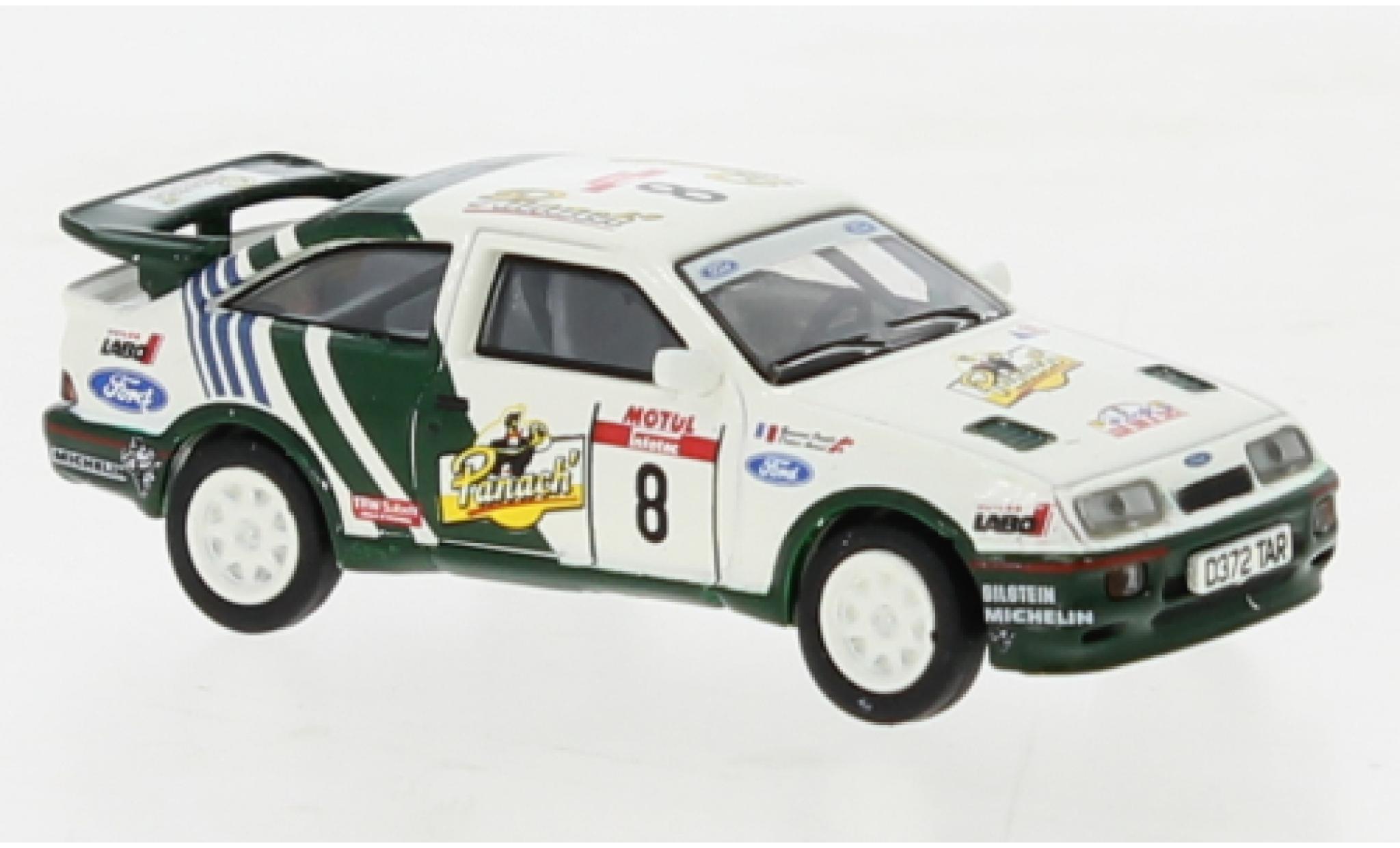 Ford Sierra 1/87 Brekina RS Cosworth Panach 1988 modelauto
