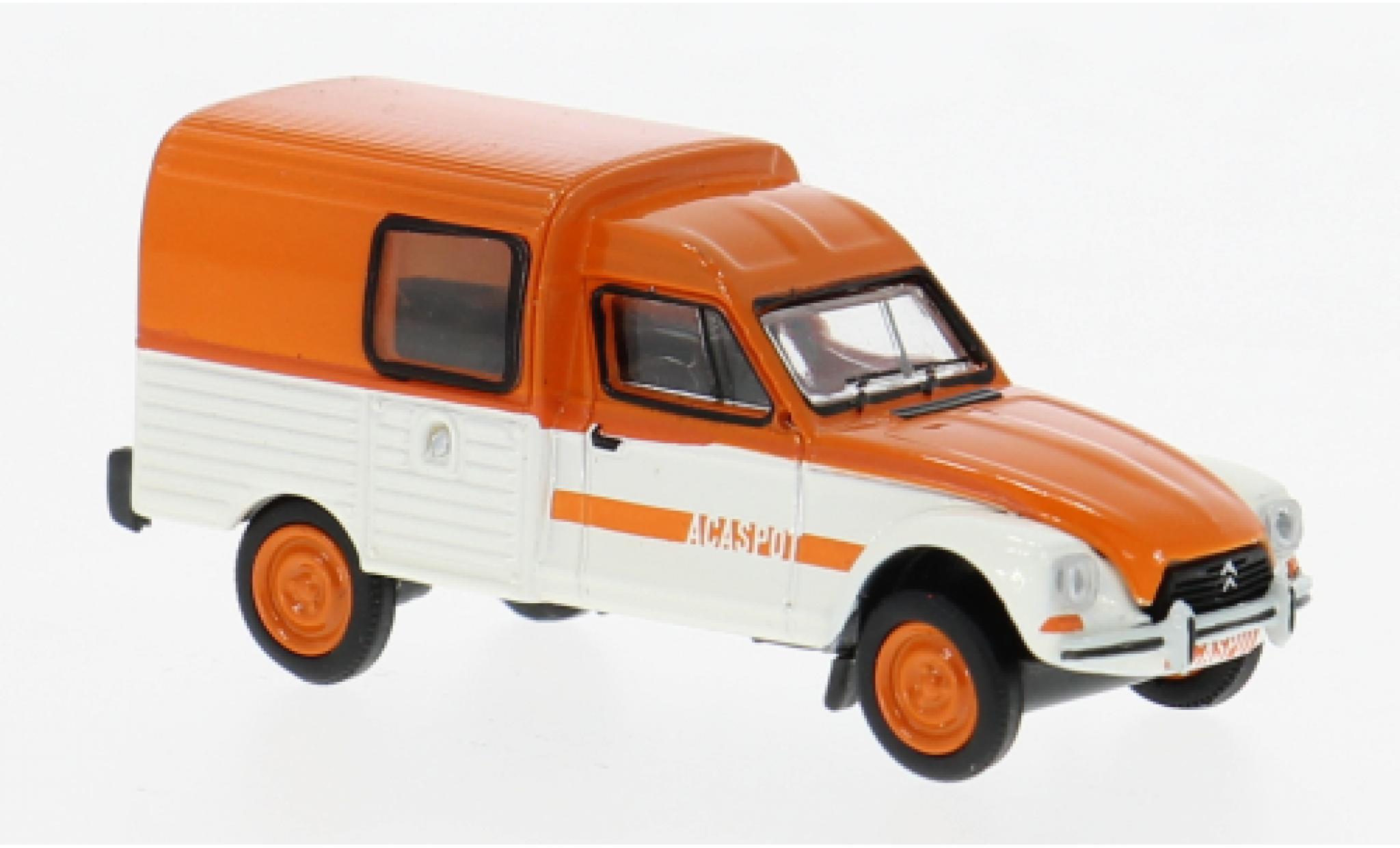Citroen Acadiane 1/87 Brekina 1976 Acaspot 1:87 modelauto