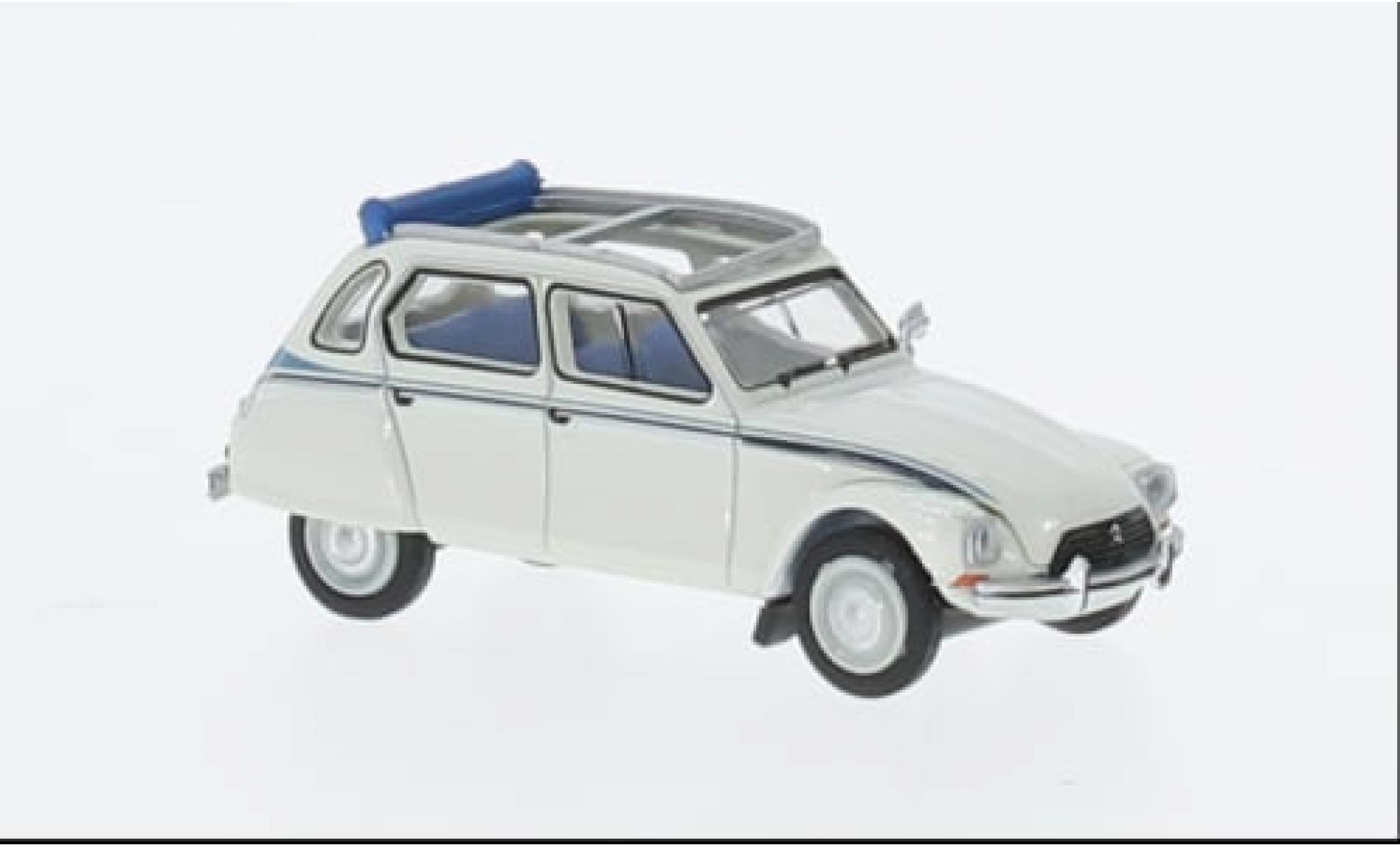 Citroen Dyane 1/87 Brekina Cote d&acute;Azur 1976 1:87 modelauto