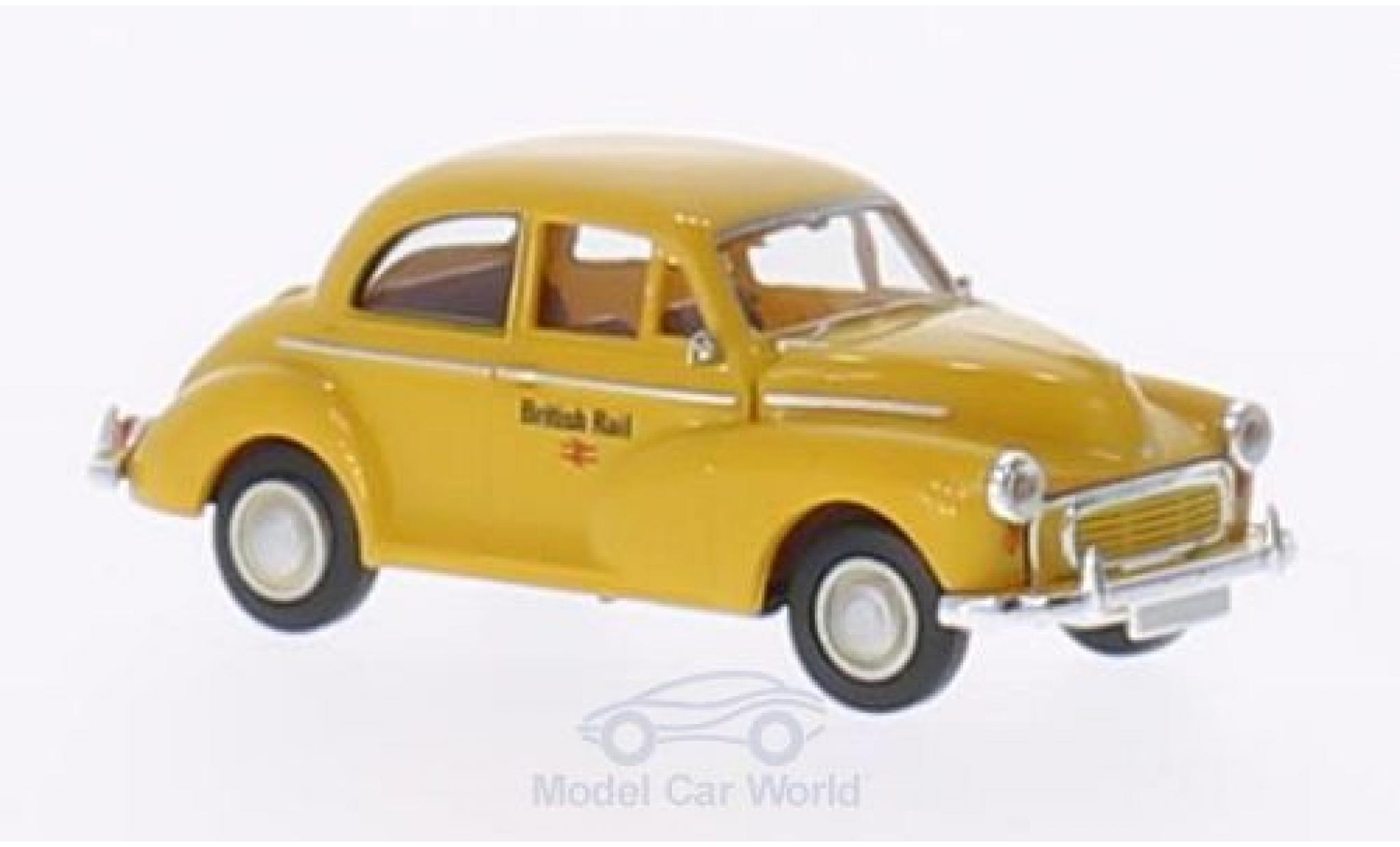 Morris Minor 1/87 Brekina British Rail (GB) modelauto