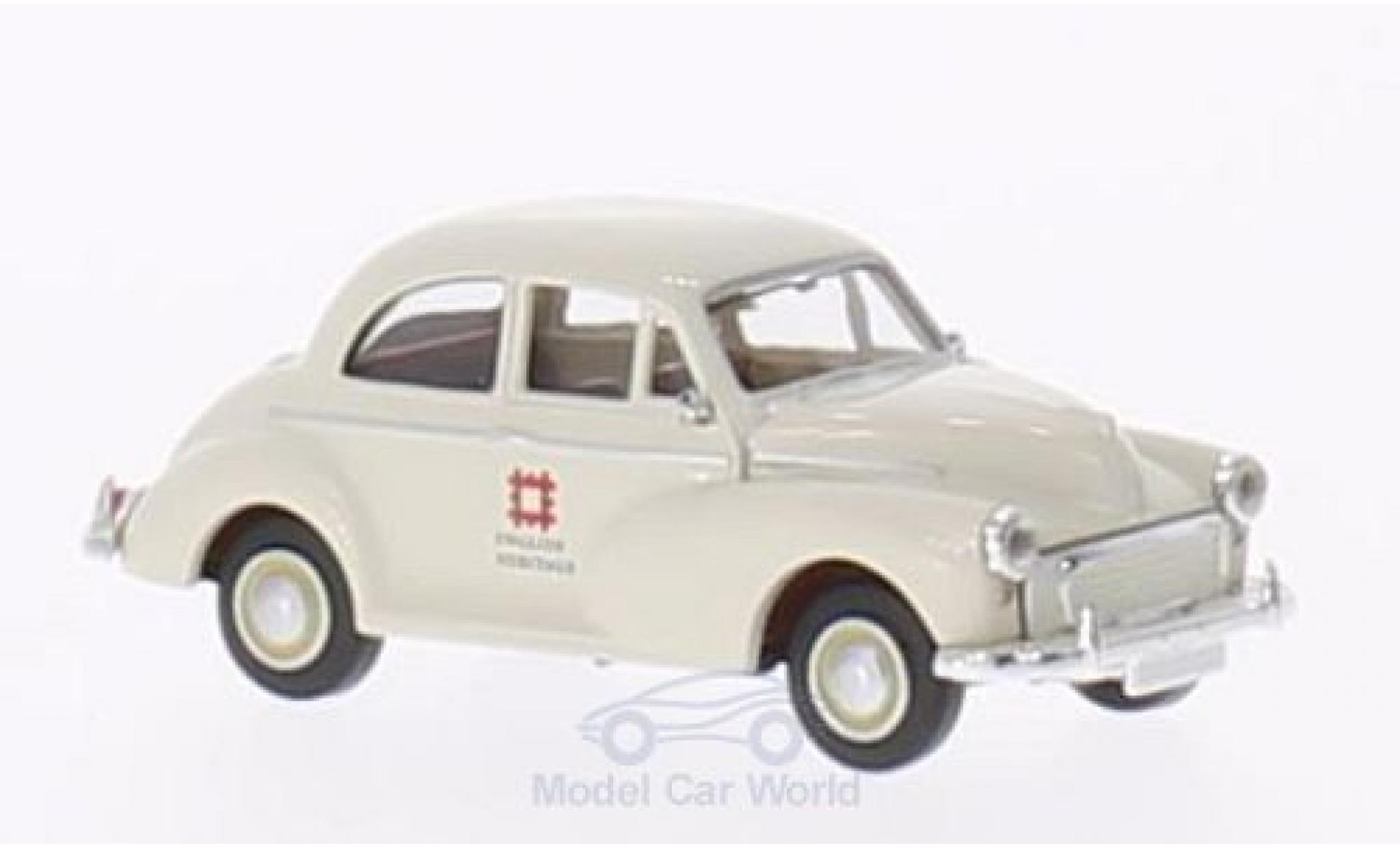 Morris Minor 1/87 Brekina English Heritage (GB) RHD modelauto