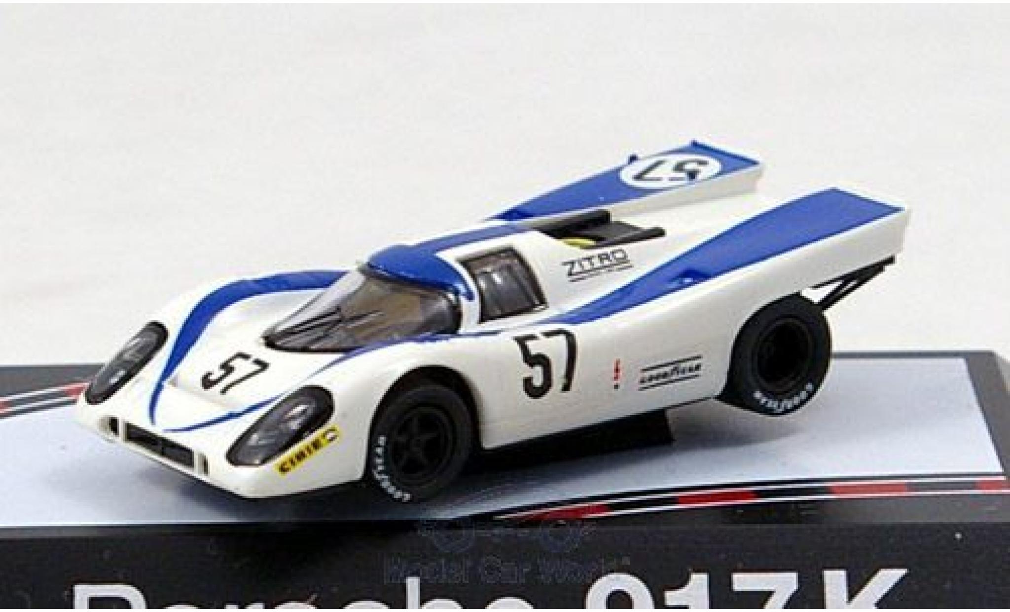 Porsche 917 K 1/87 Brekina K No.57 modelauto