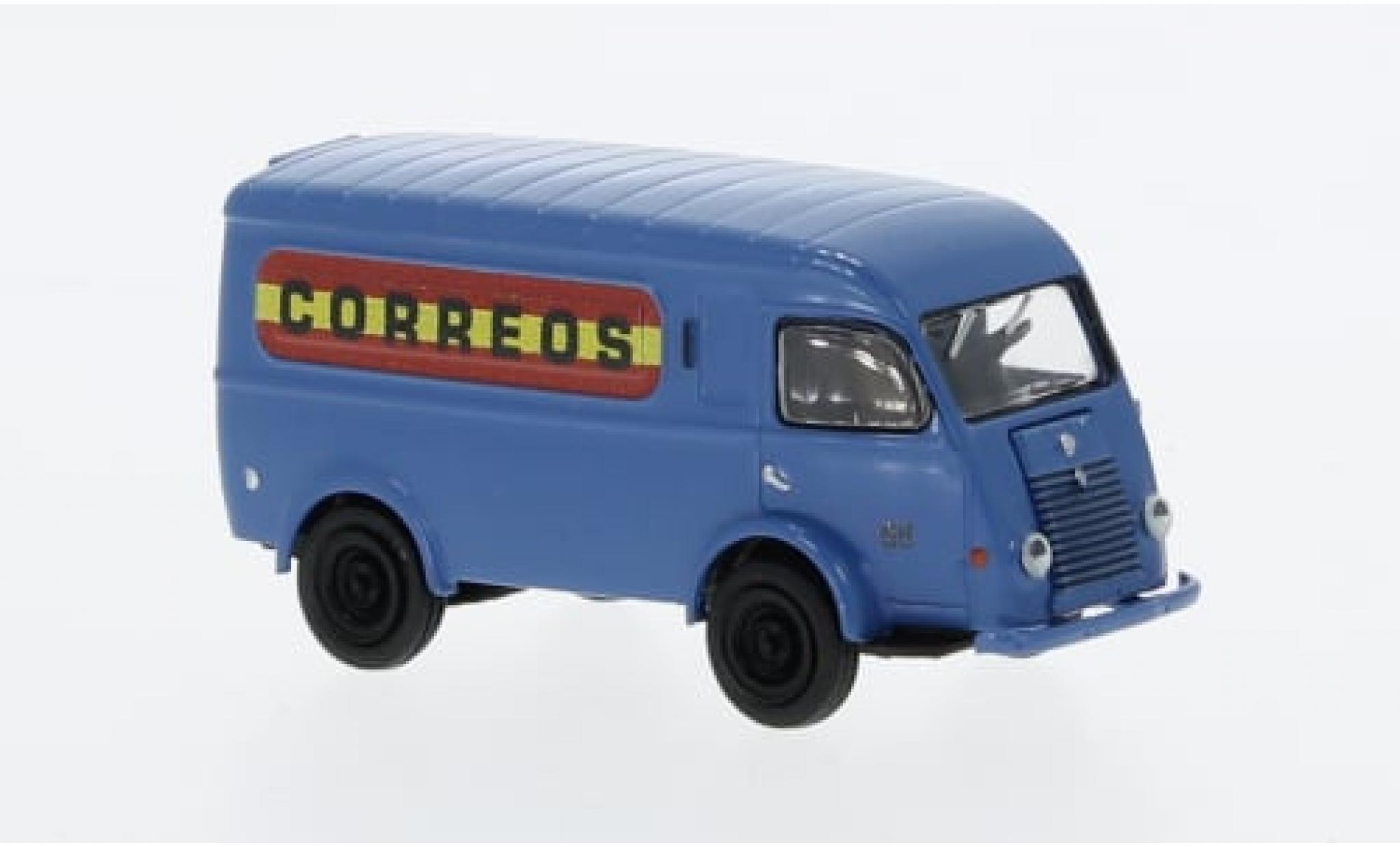 Renault 1000KG 1/87 Brekina Correos 1950 1:87 modelauto