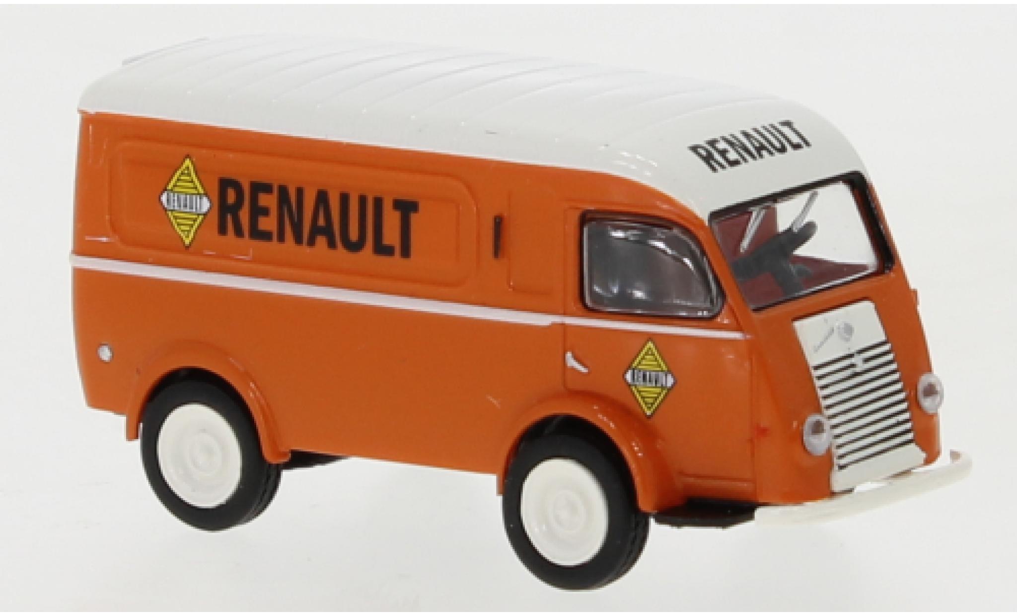 Renault Goelette 1/87 Brekina 1950 modelauto