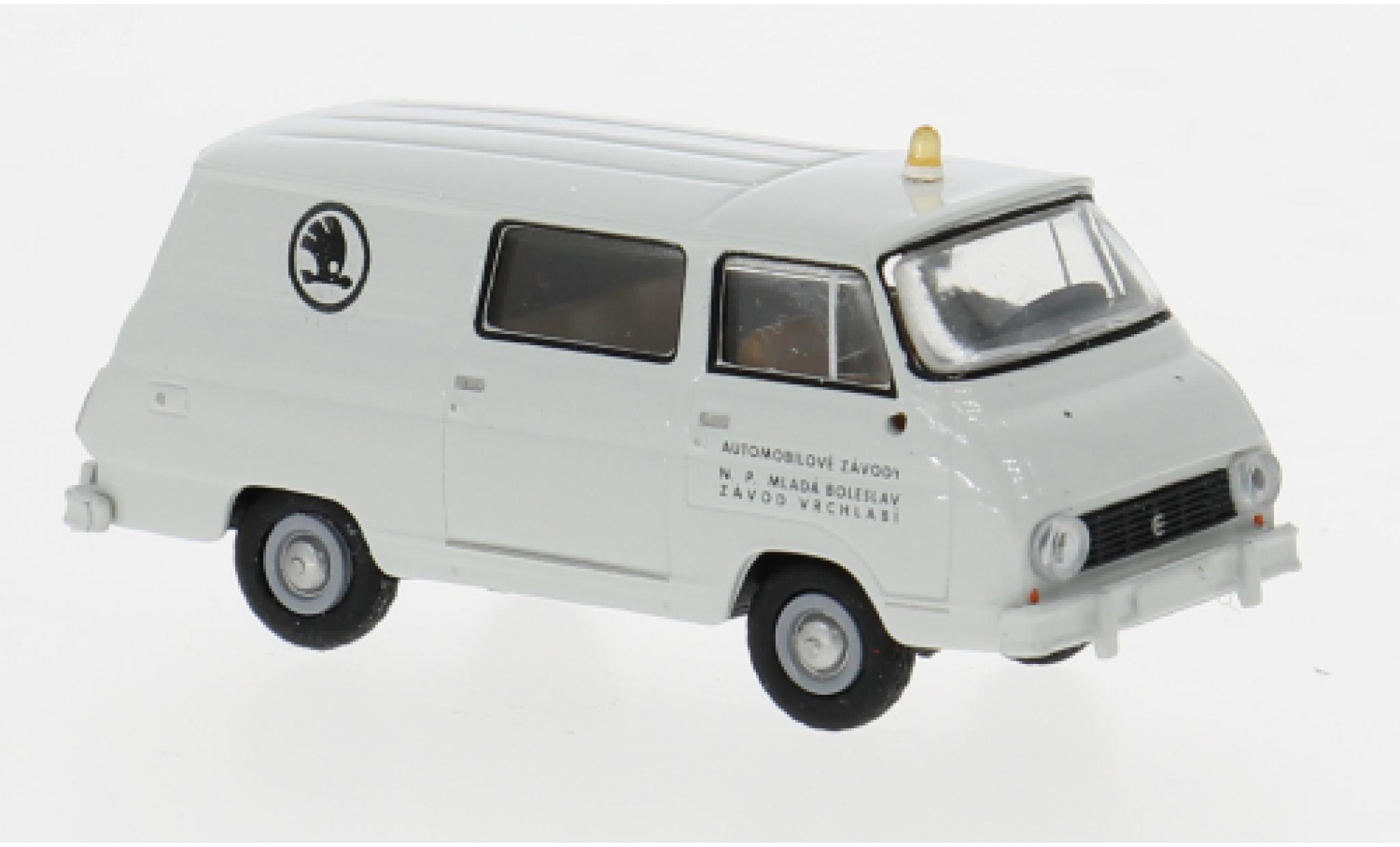 Skoda 1203 1/87 Brekina Halbbus 1968 1:87 modelauto