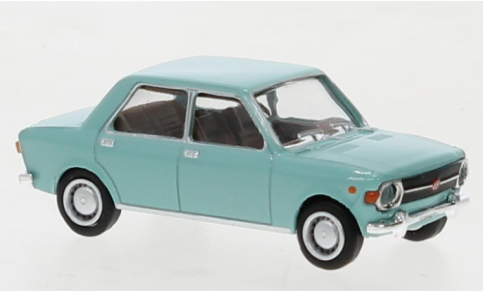 Fiat 128 1/87 Brekina Starline la chaux 1969 modelauto