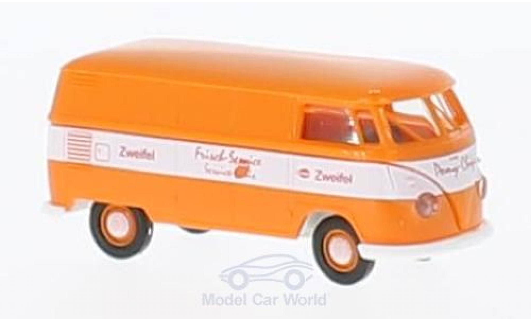 Volkswagen T1 B 1/87 Brekina b Pomy Chips modelauto