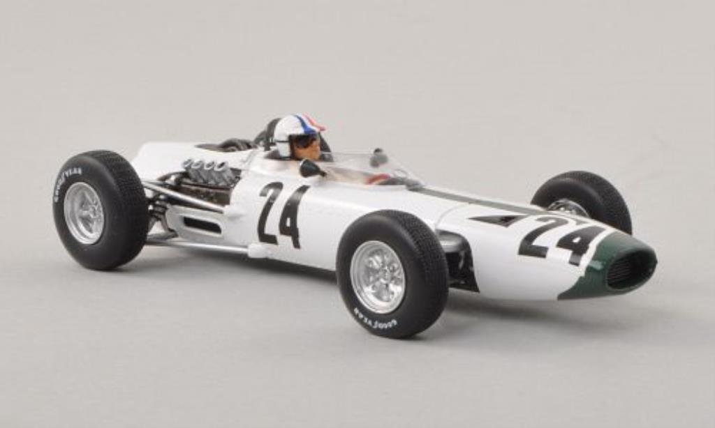 BRM P261 1/43 Spark No.24 GP Belgien 1966 modelauto