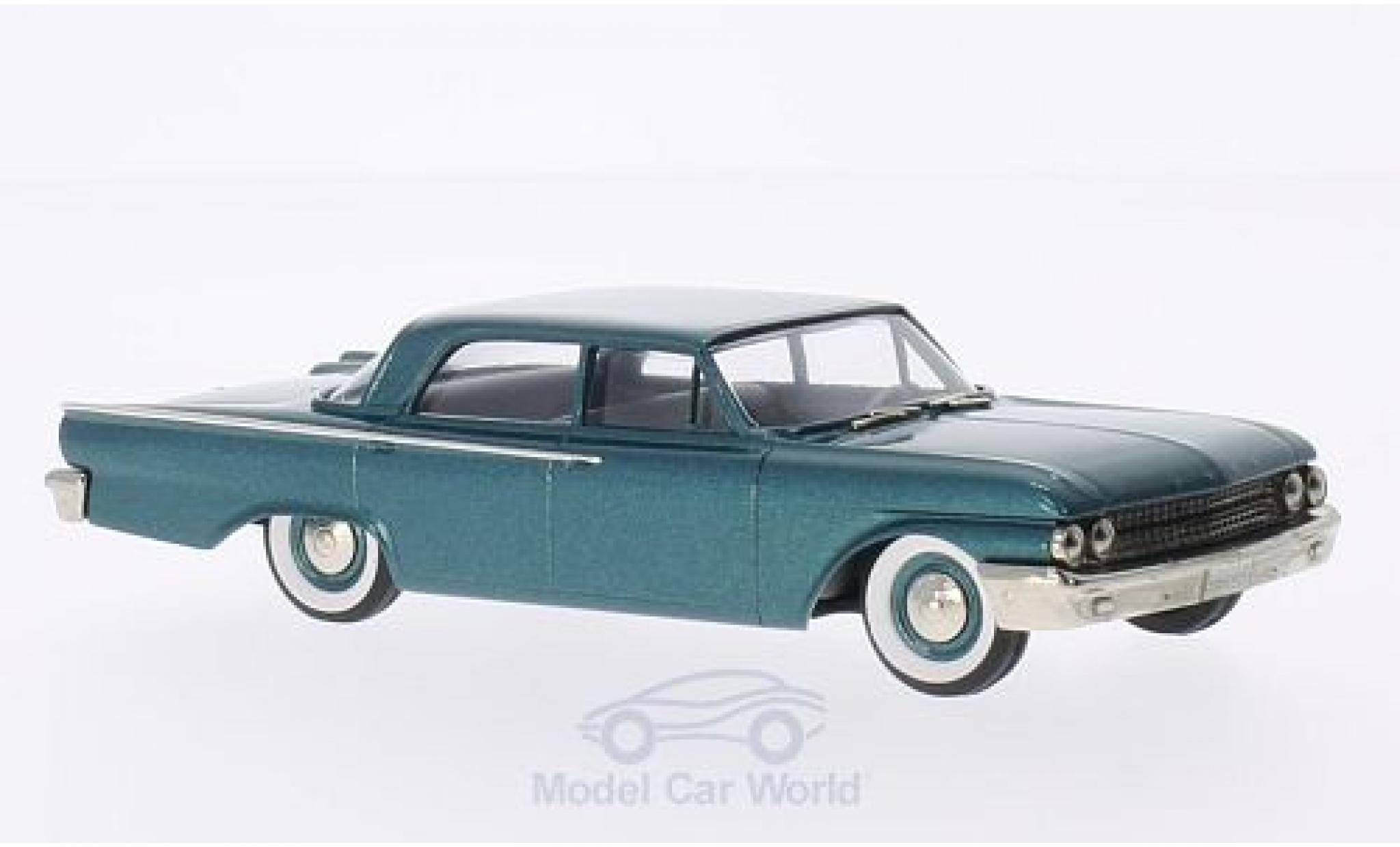 Ford Fairline 1/43 Brooklin 4-door Sedan t&uuml;rkis 1961 modelauto