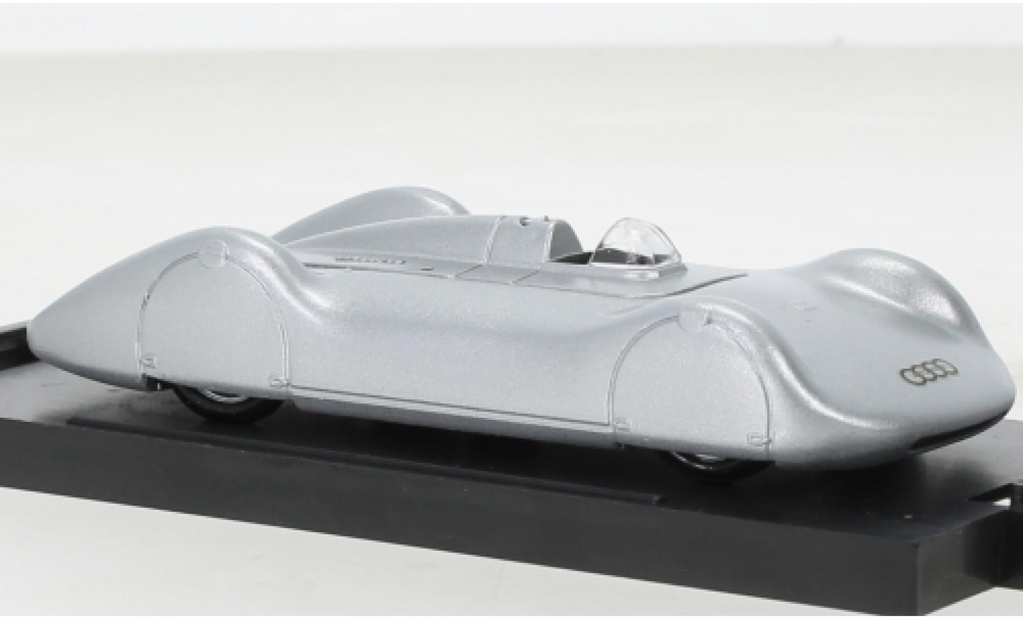 Auto Union Typ C 1/43 Brumm Stromlinie 1937 modelauto