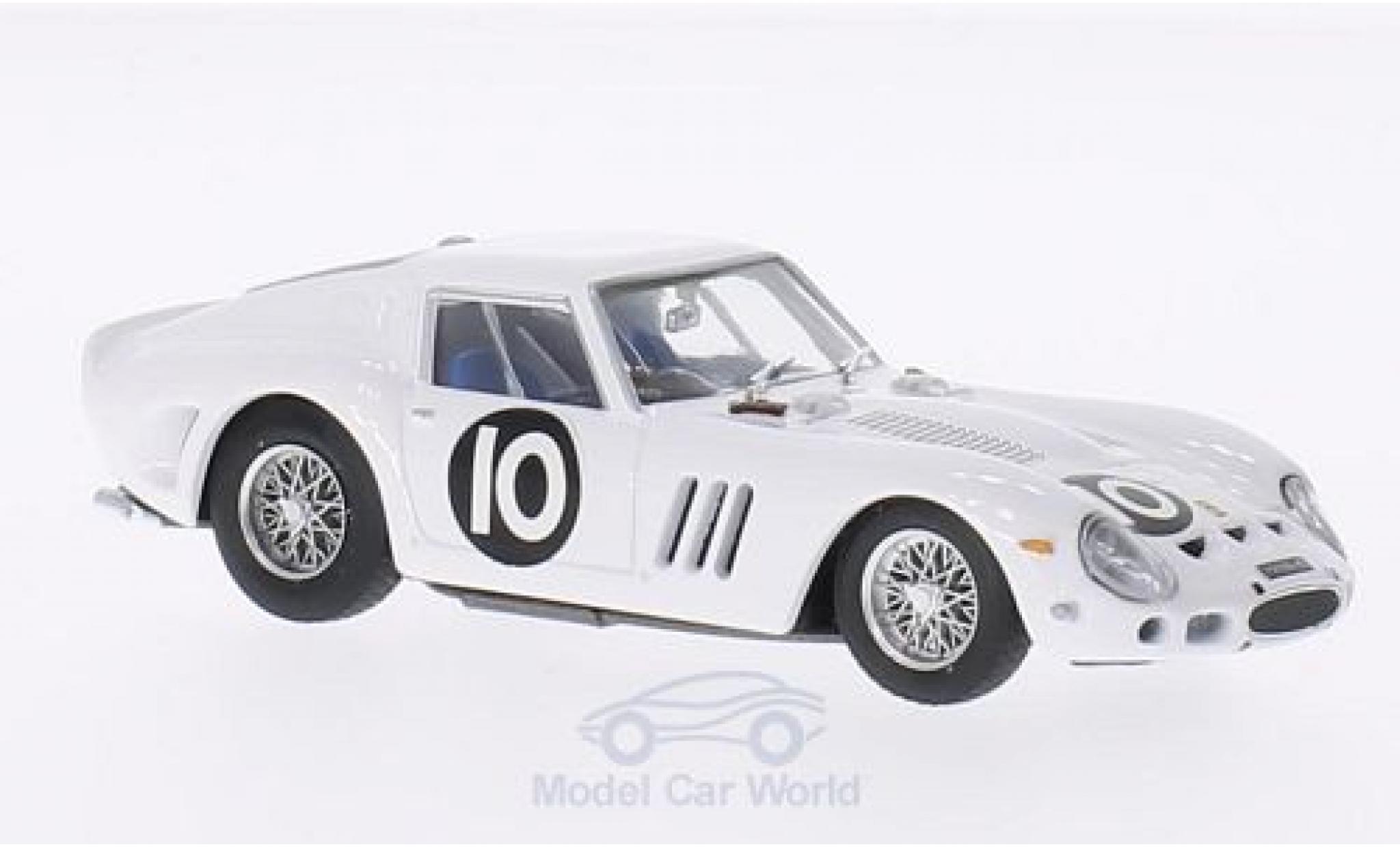 Ferrari 250 TR 1/43 Brumm GTO No.10 Tourist Trophy 1962 3729GT G.Hill modelauto