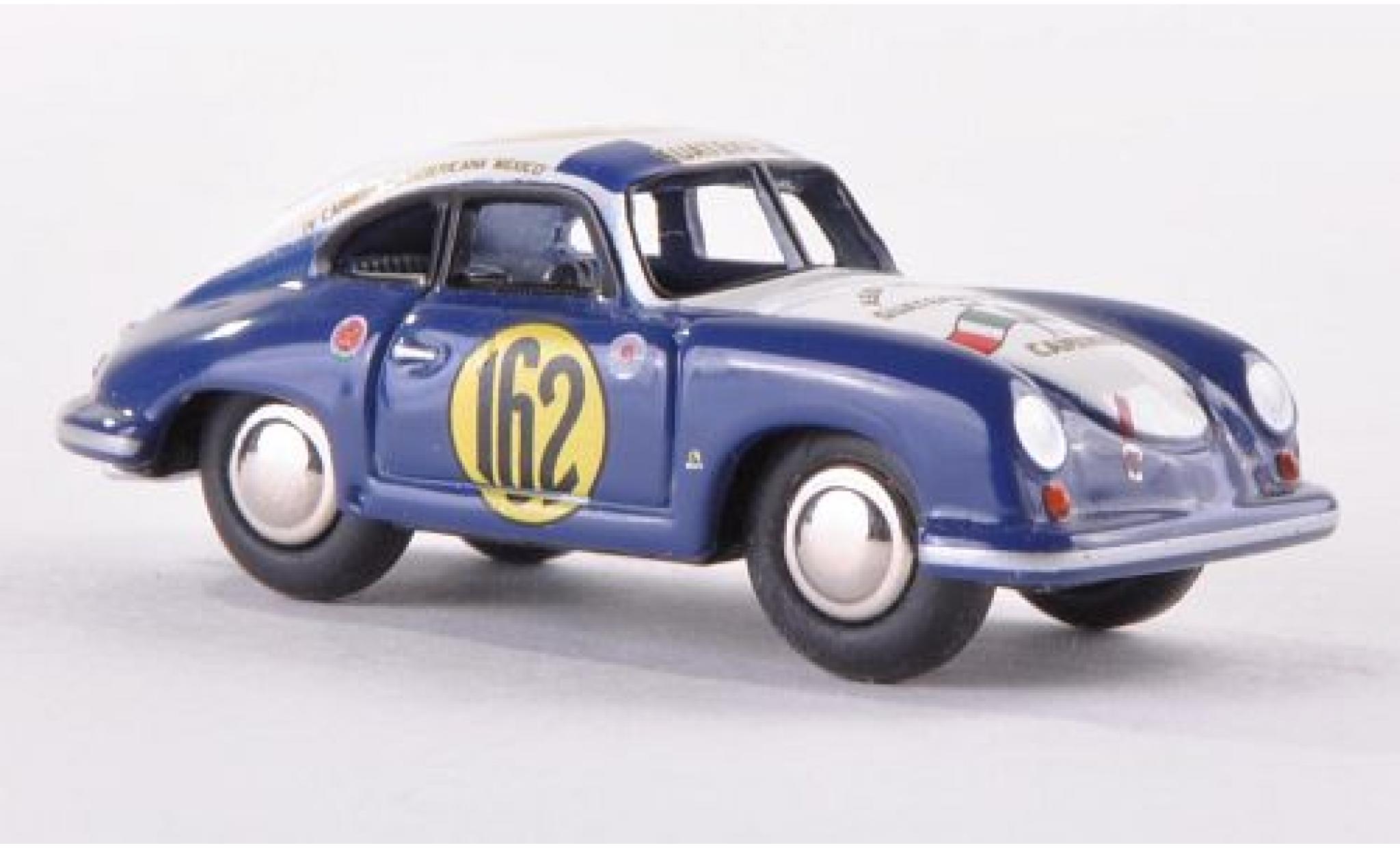 Porsche 356 1/87 Bub Ferdinand No.162 Carrera Panamericana modelauto