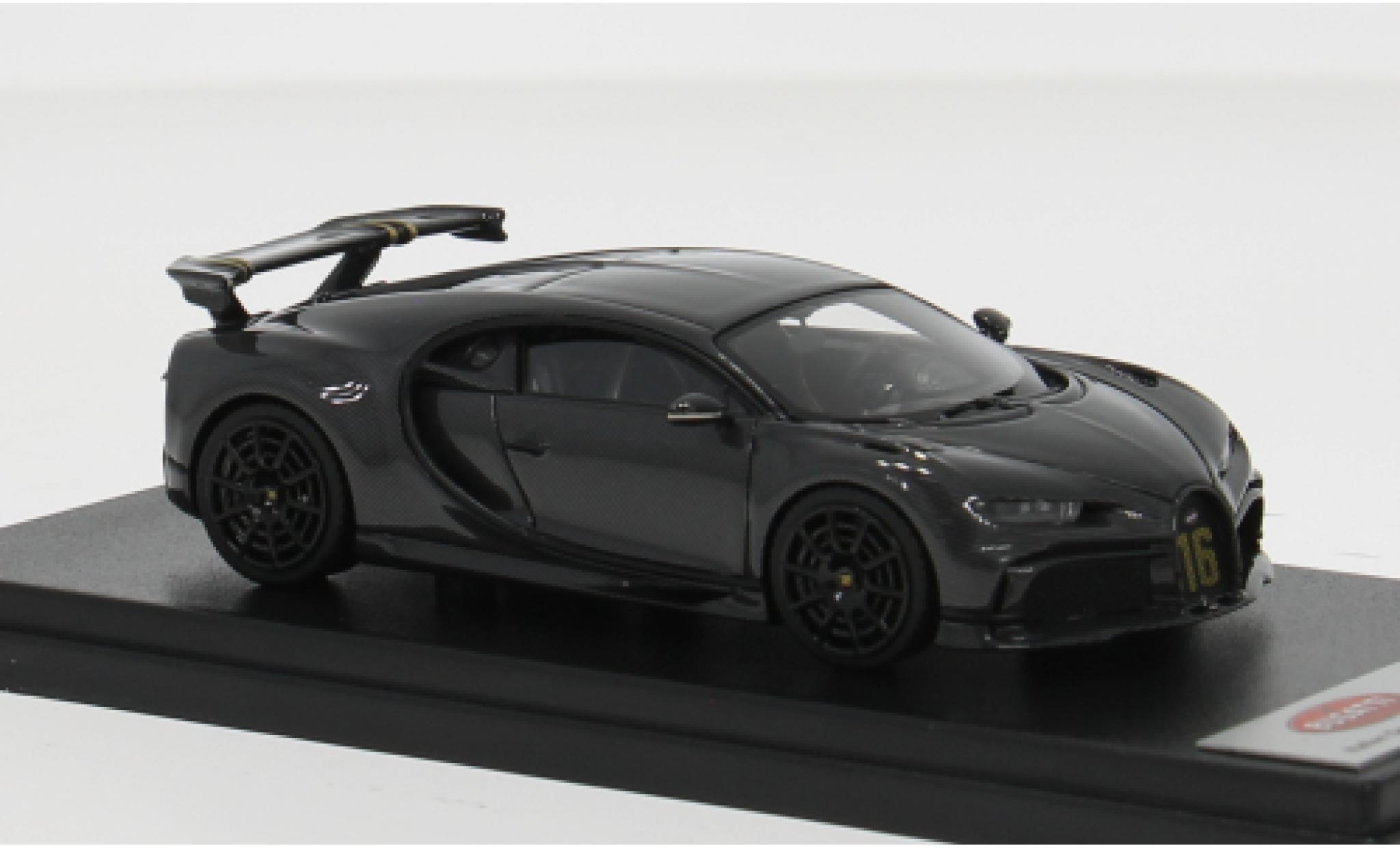 Bugatti Chiron 1/43 Look Smart Pur Sport carbon 2020 1:43 modelauto
