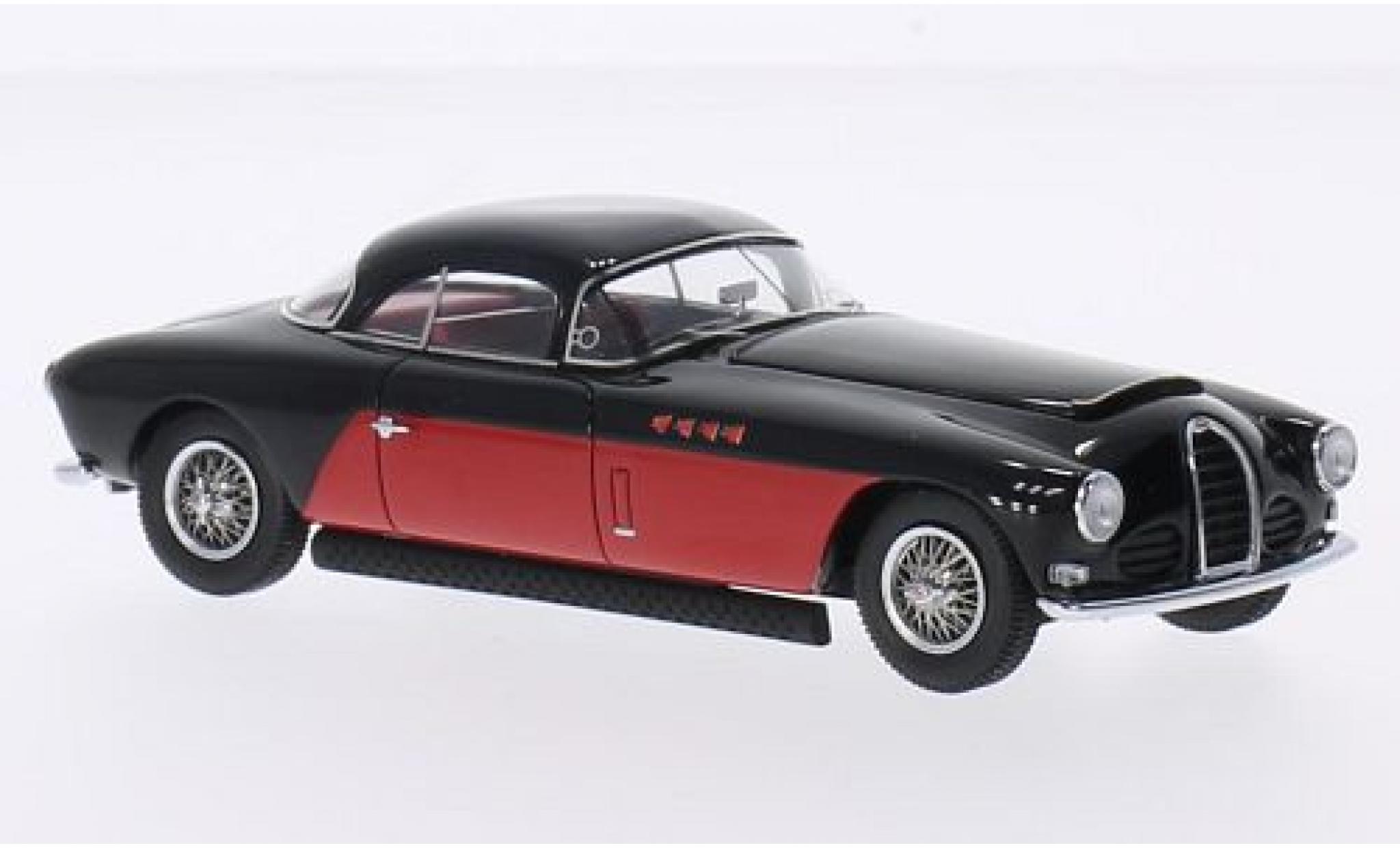 Bugatti Type 101 1/43 Matrix zwart 1:43 modelauto