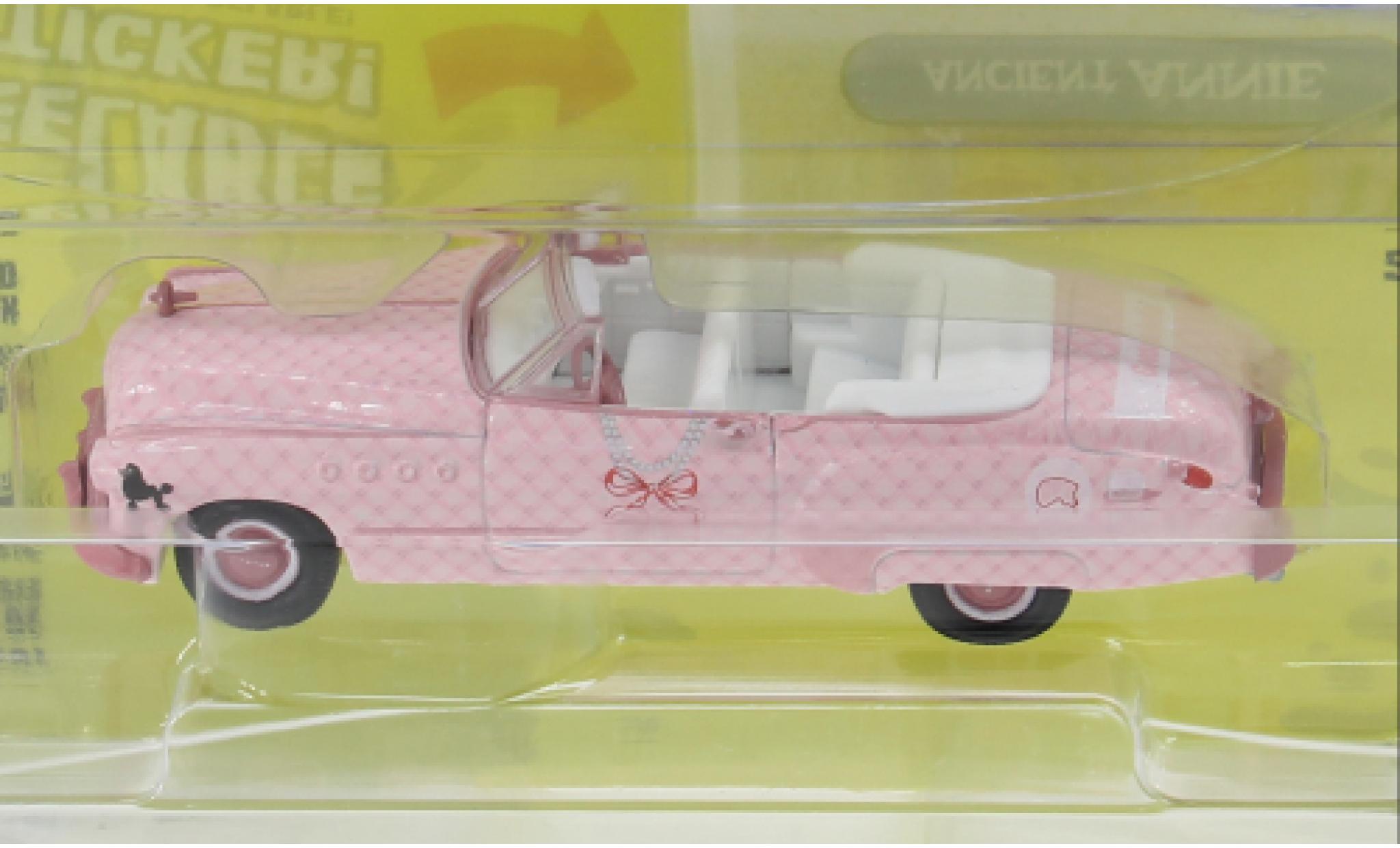Buick Roadmaster 1/64 Greenlight Cabriolet 1967 Garbage Pail Kids Series 8 1:64 modelauto