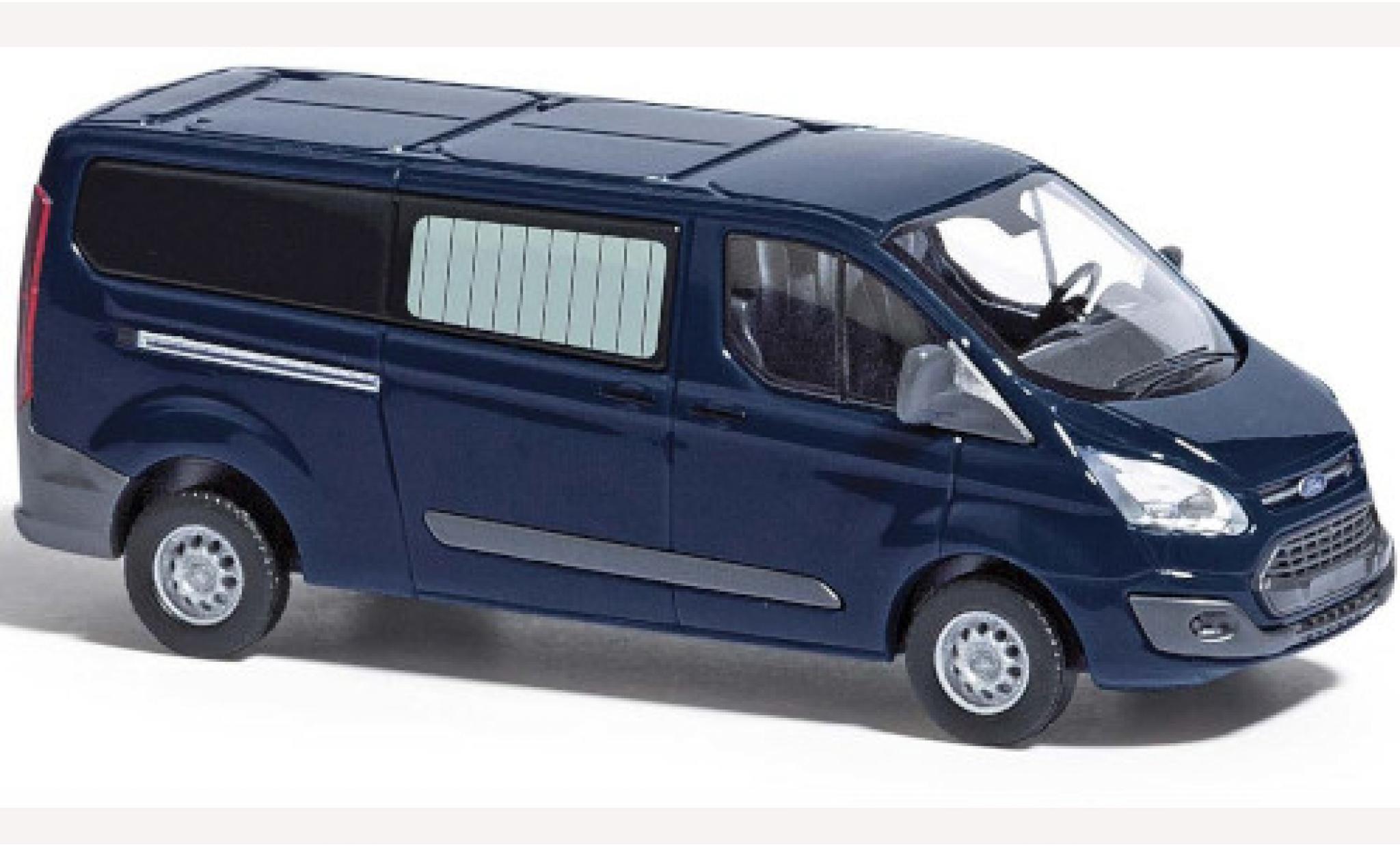 Ford Transit 1/87 Busch Custom Bus 2012 modelauto