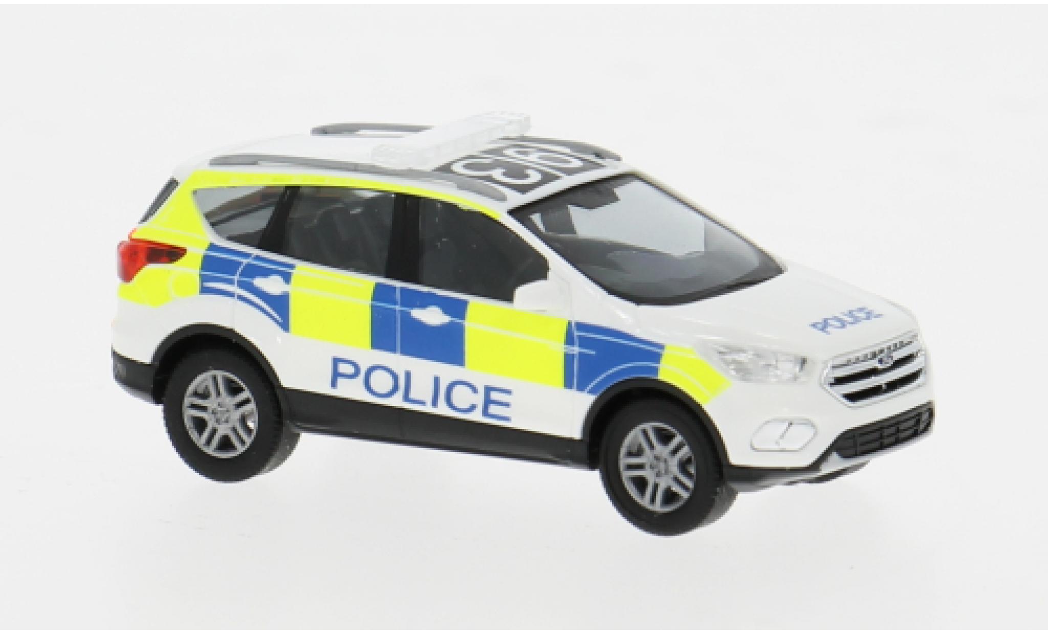 Ford Kuga 1/87 Busch 2017 Politie England (GB) 1:87 modelauto