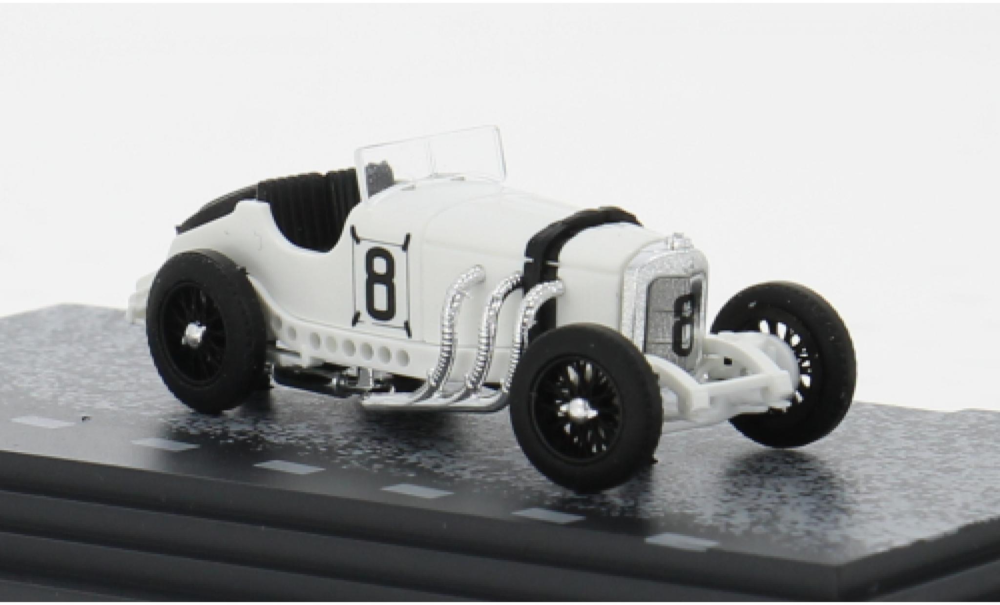 Mercedes SSK 1/87 Busch L GP Deutschland 1931 #8 1:87 modelauto