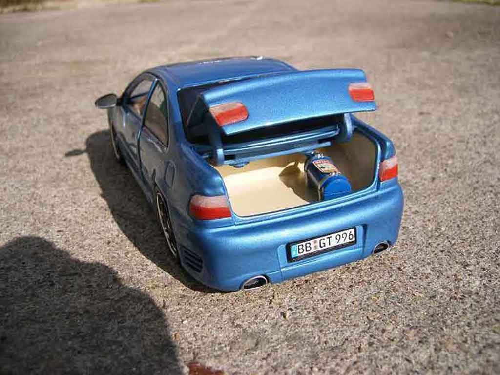 Honda Civic Si ej esi techart 1/18 Ertl