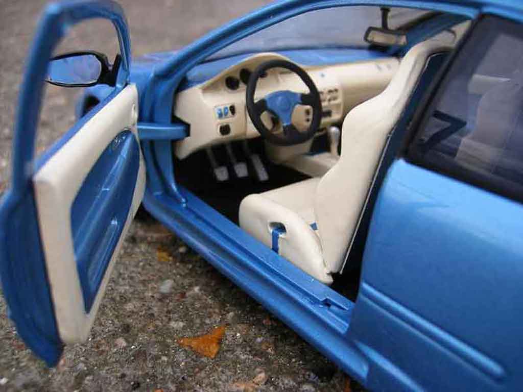 Honda Civic Si ej esi techart 1/18 Ertl