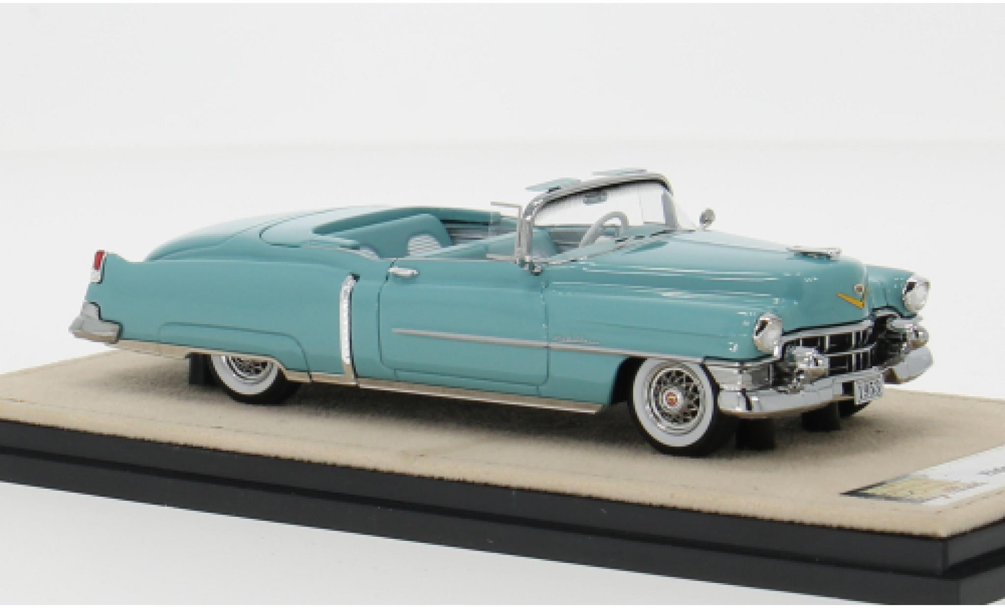 Cadillac Eldorado 1/43 Stamp Models Conve turquoise 1:43 modelauto
