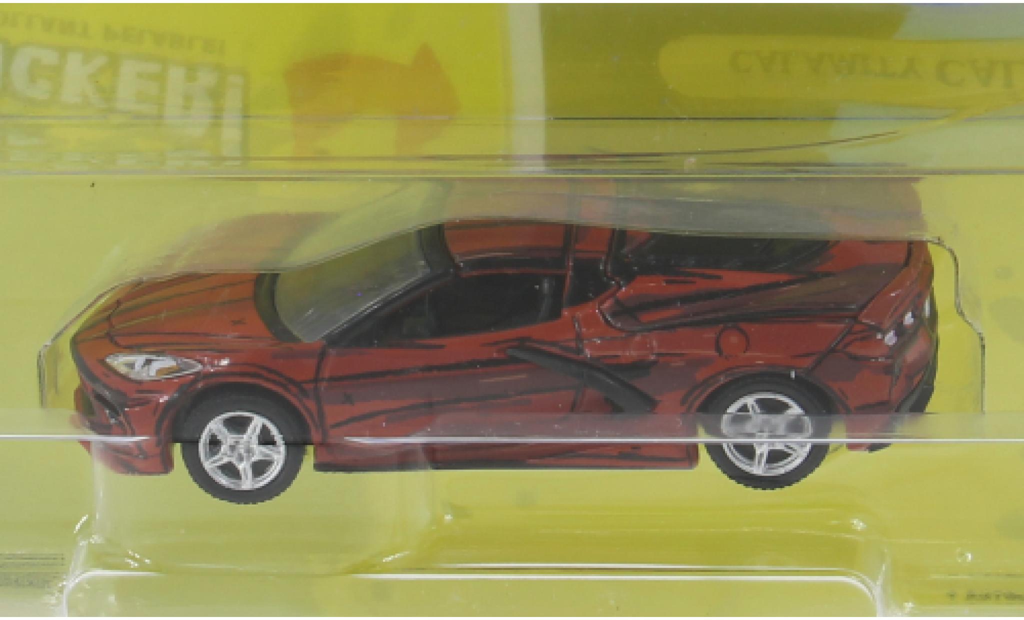 Chevrolet Corvette 1/64 Greenlight 2020 Garbage Pail Kids Series 8 1:64 modelauto