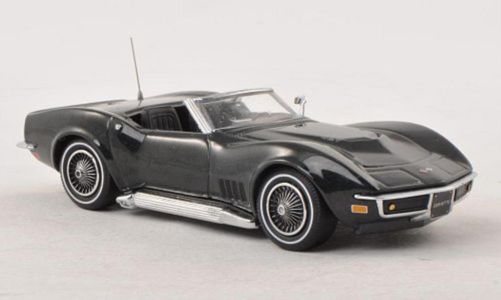 Chevrolet Corvette C3 1/43 Vitesse C3 Cabriolet grun 1968 modelauto