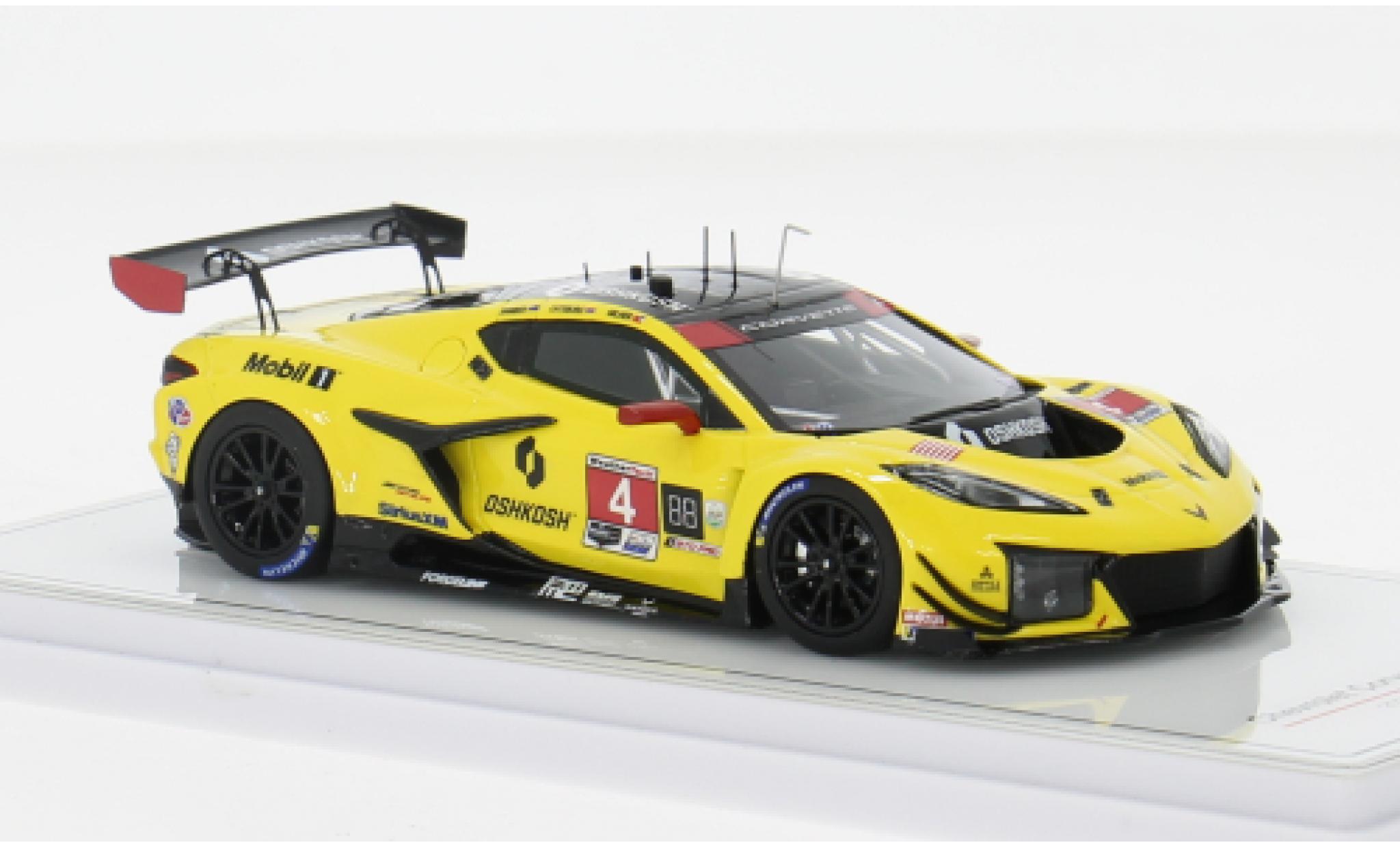 Chevrolet Corvette 1/43 TrueScale Miniatures Z06 G #4 TrueScale Min 1:43 modelauto