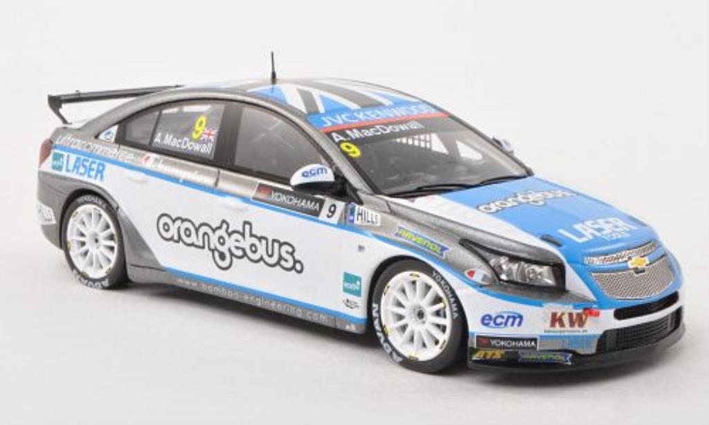Chevrolet Cruze 1/43 Spark 1.6T No.9 WTCC 2013 modelauto