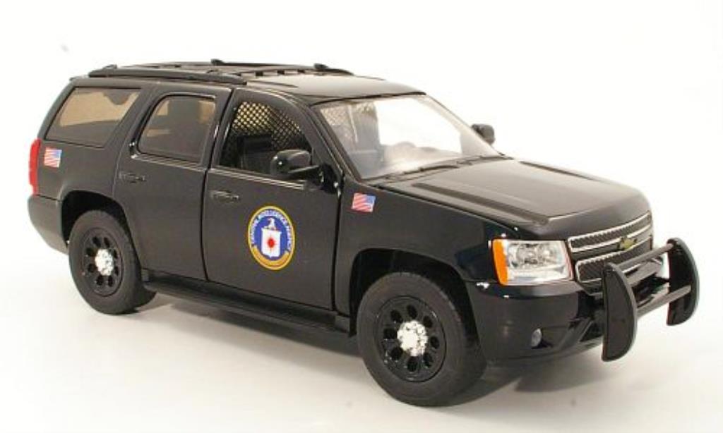 Chevrolet Tahoe 1/24 Jada Toys CIA 2010 modelauto