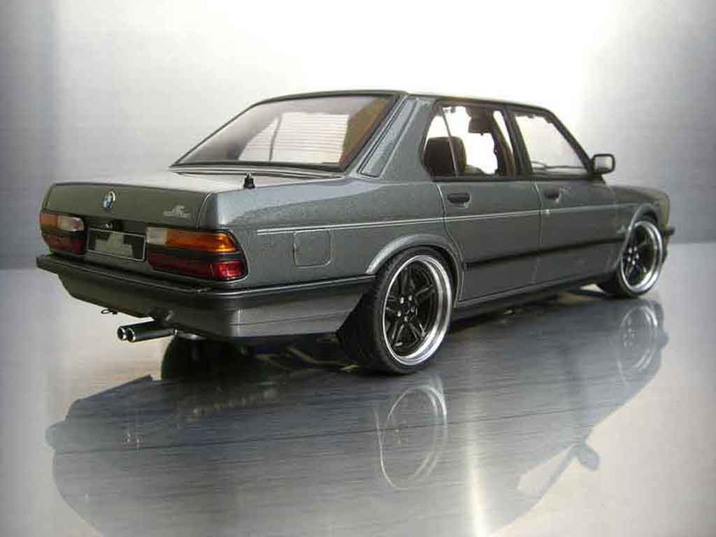 Bmw M5 tuning E28 ac schnitzer 1/18 Autoart