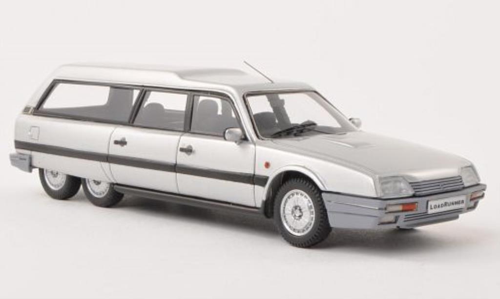 Citroen CX 1/43 Matrix Stationwagen Loadrunner grijs 1989 modelauto