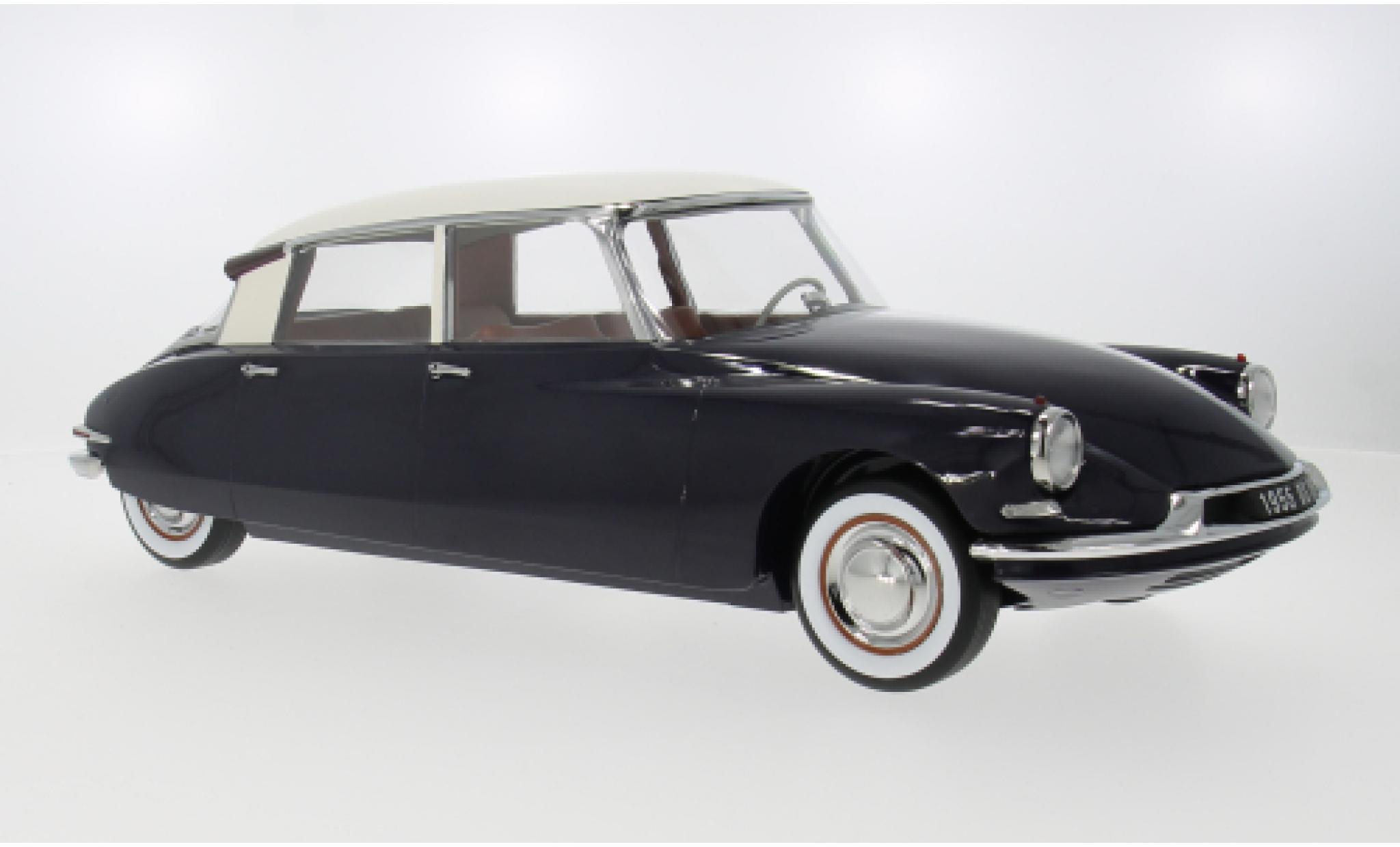Citroen DS 1/12 Norev 19 lila 1:12 modelauto